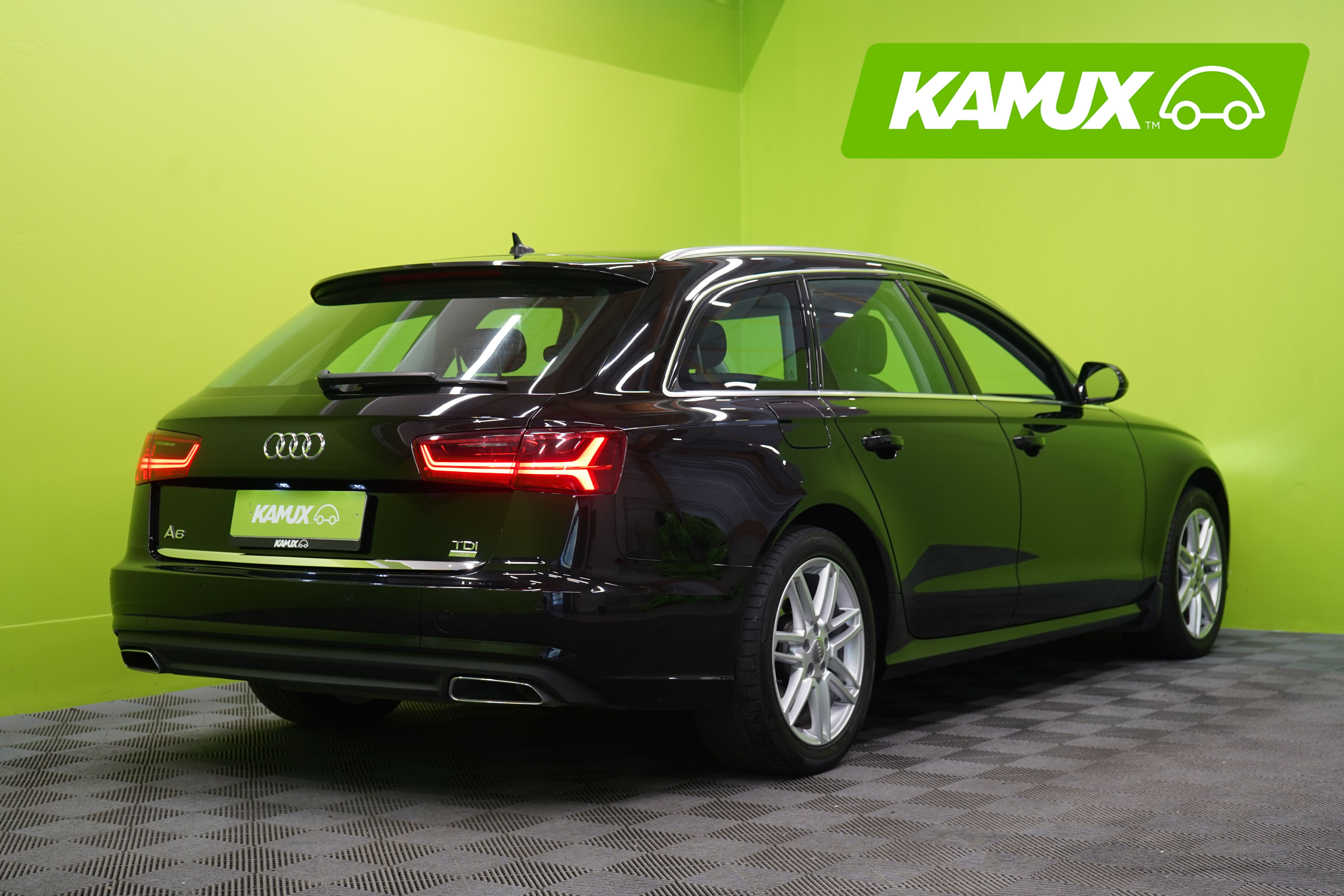 Audi A6 2016