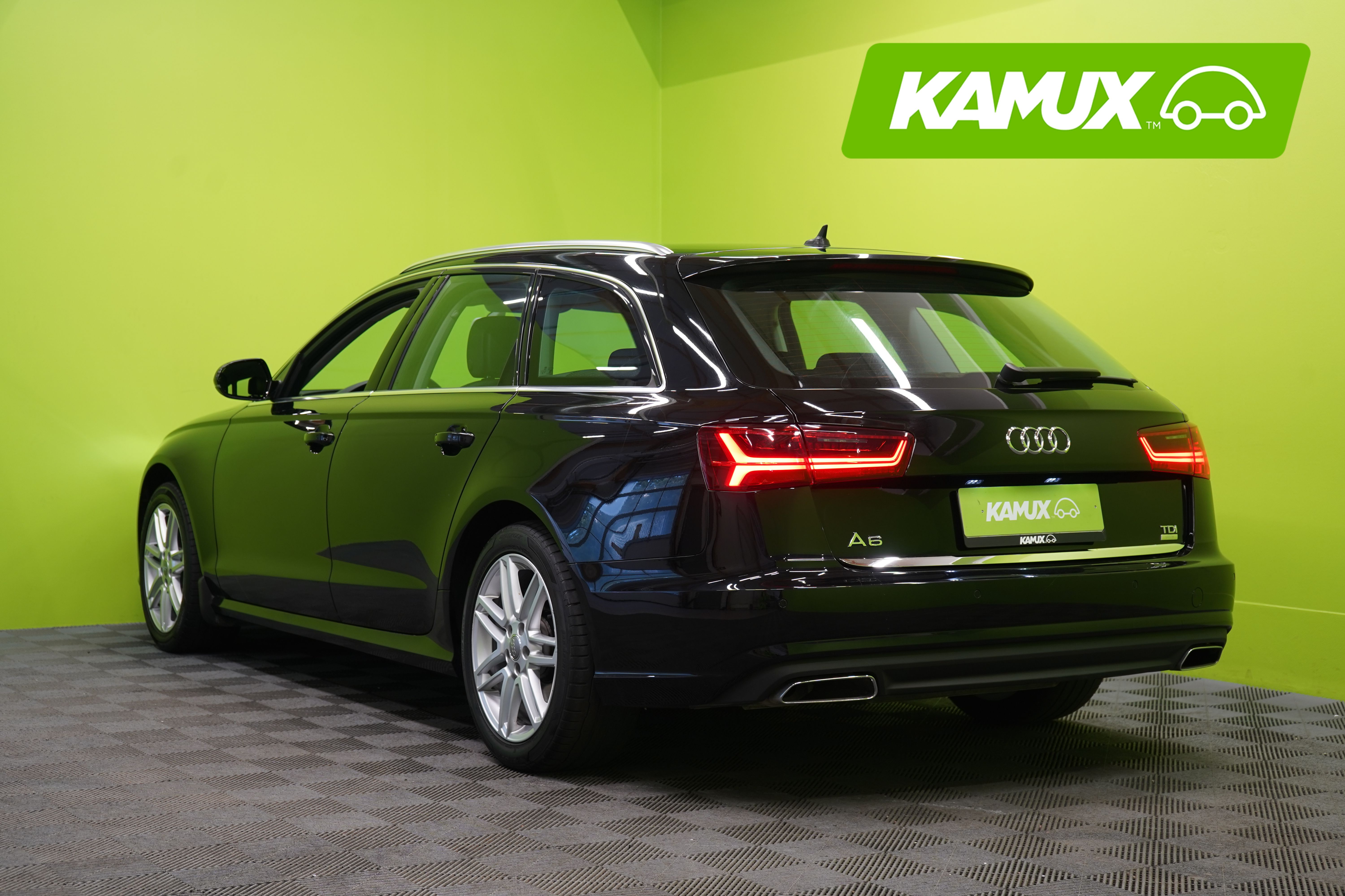 Audi A6 2016