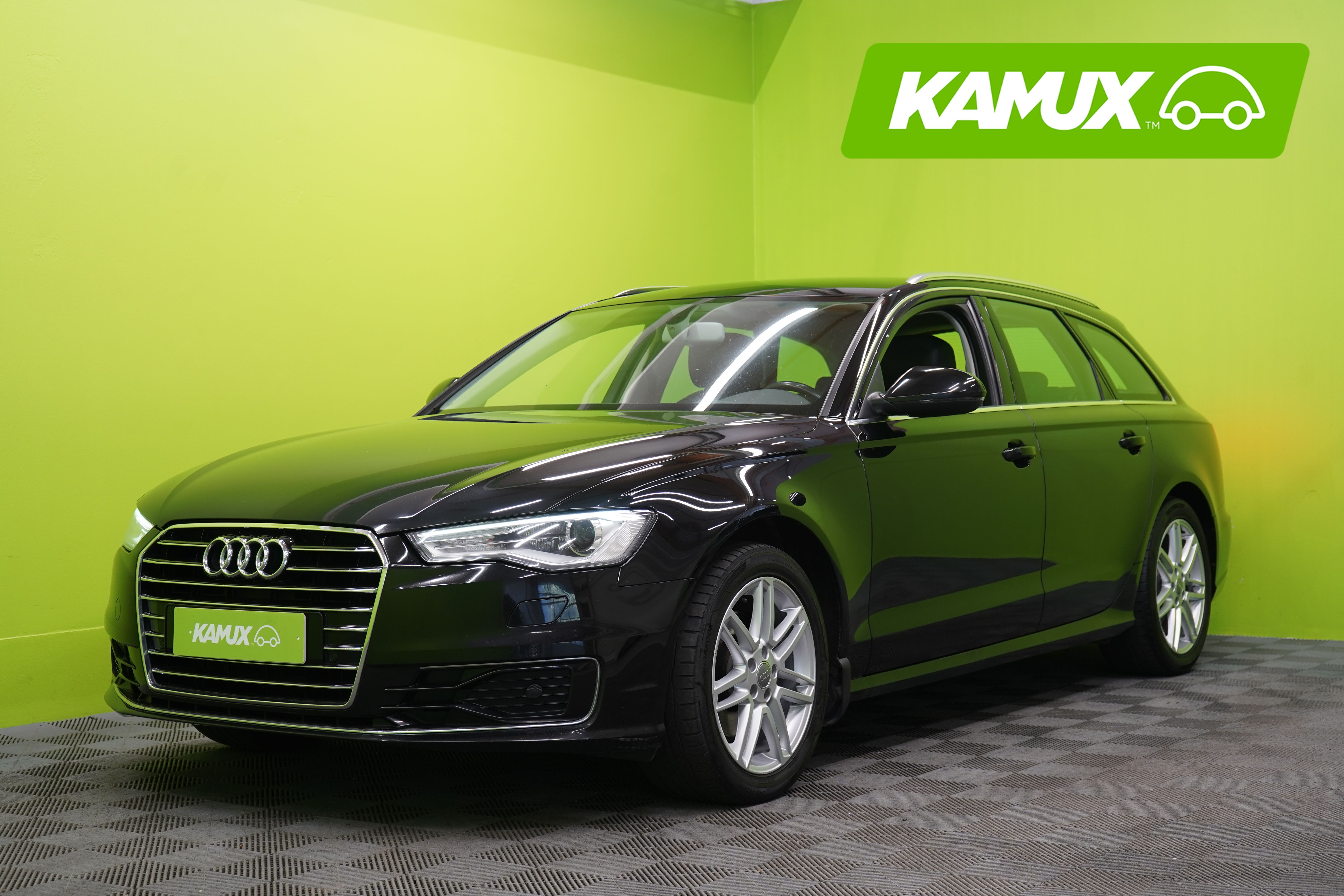 Audi A6 2016
