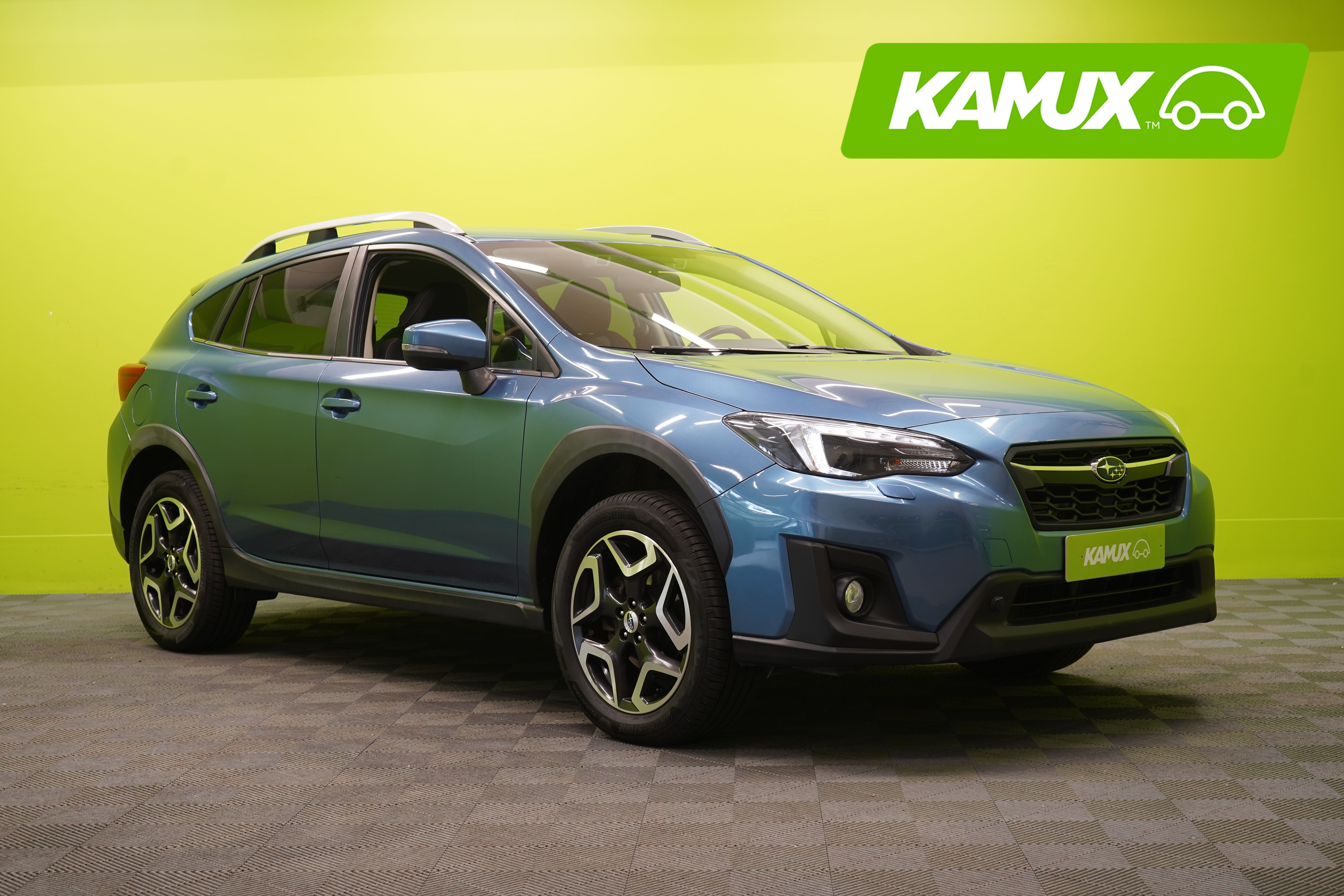 Subaru XV 2018