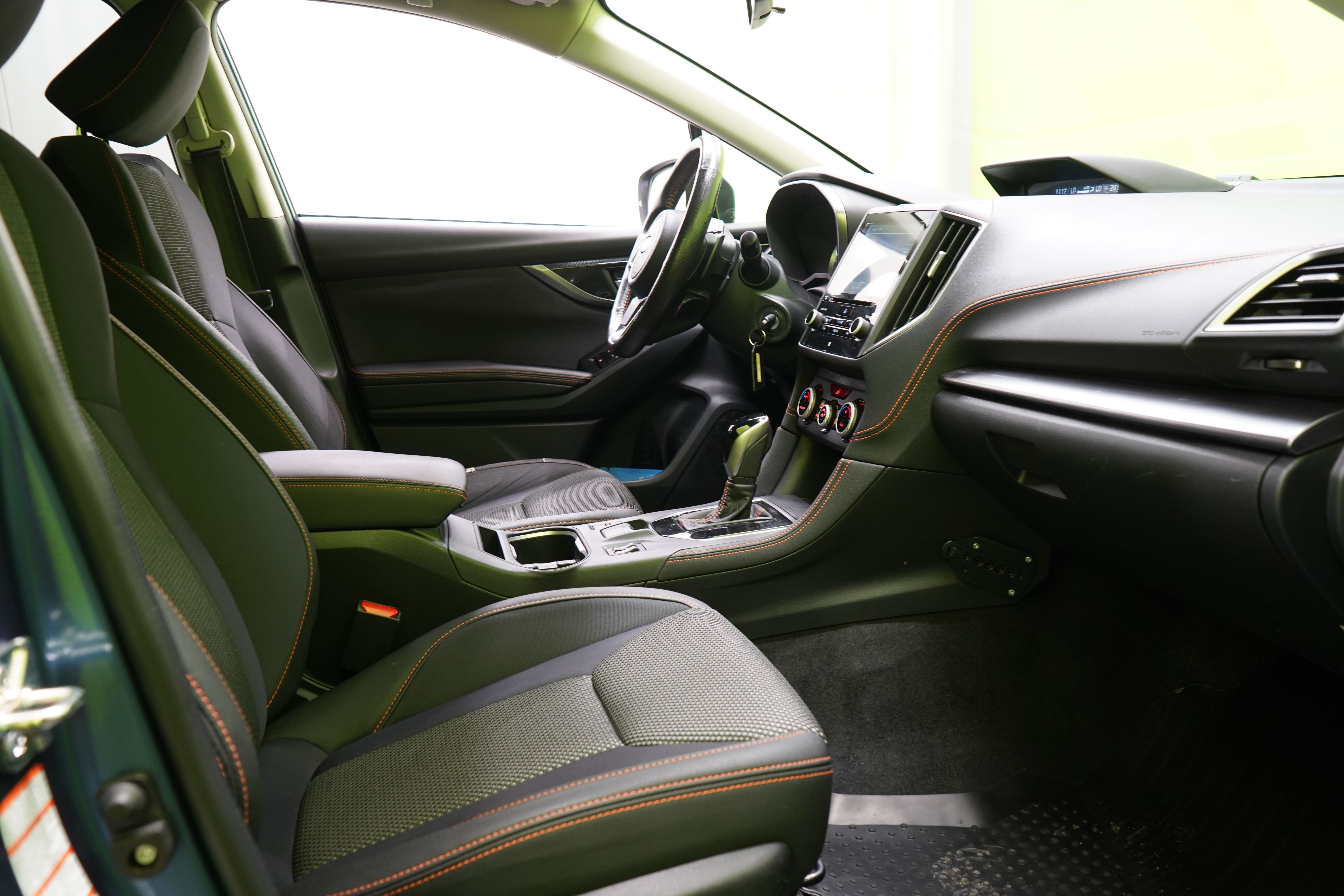 Subaru XV 2018
