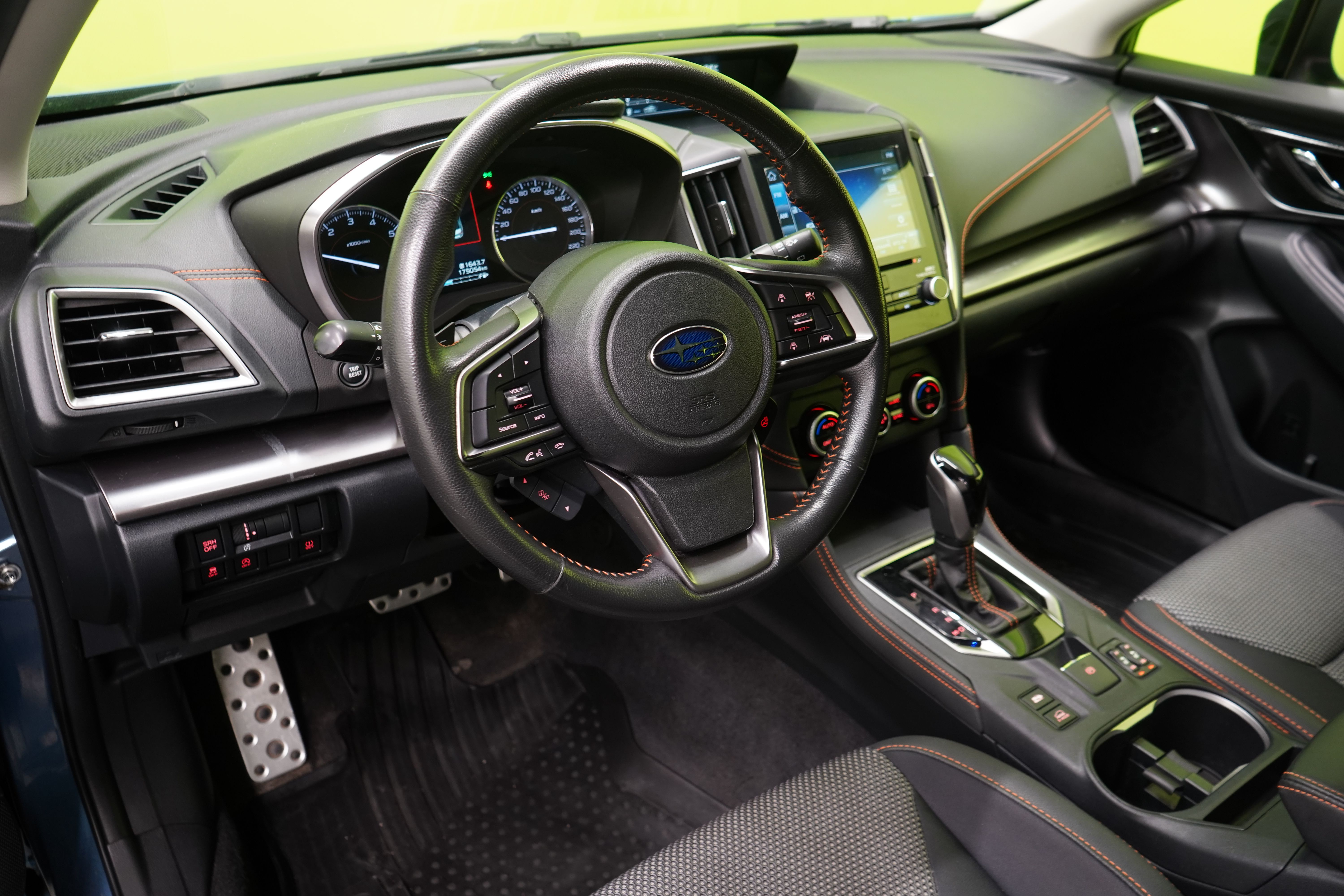 Subaru XV 2018