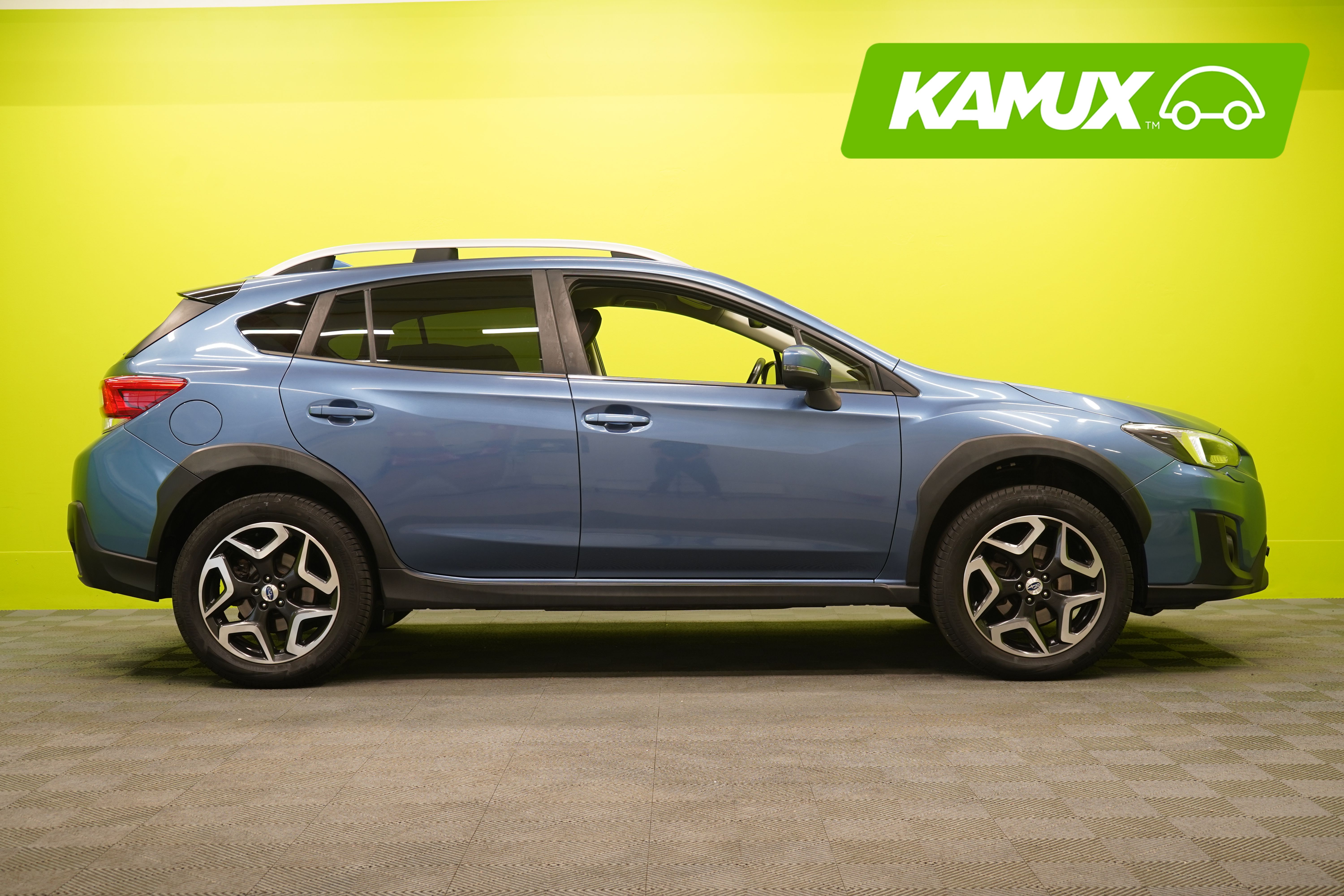 Subaru XV 2018