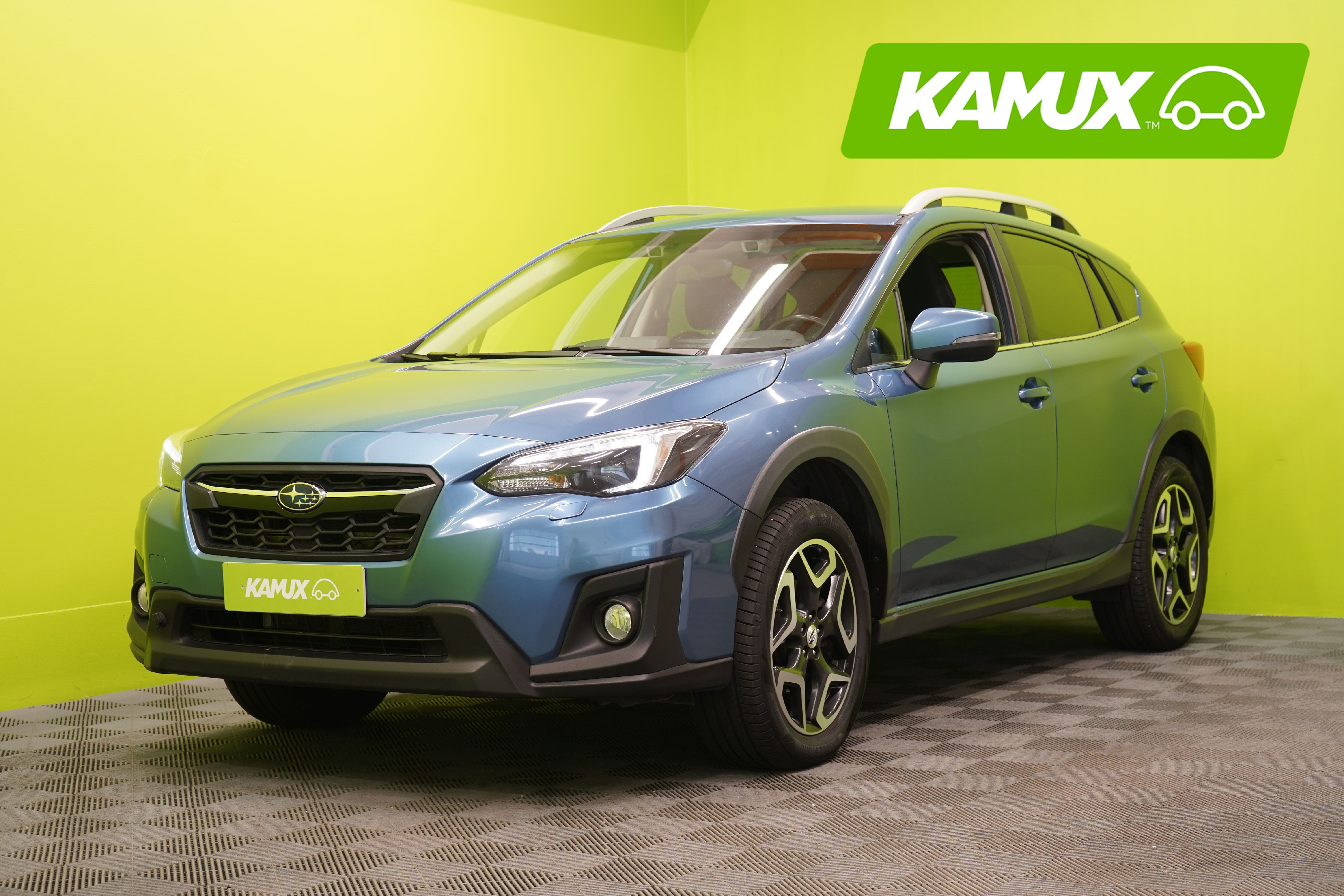 Subaru XV 2018