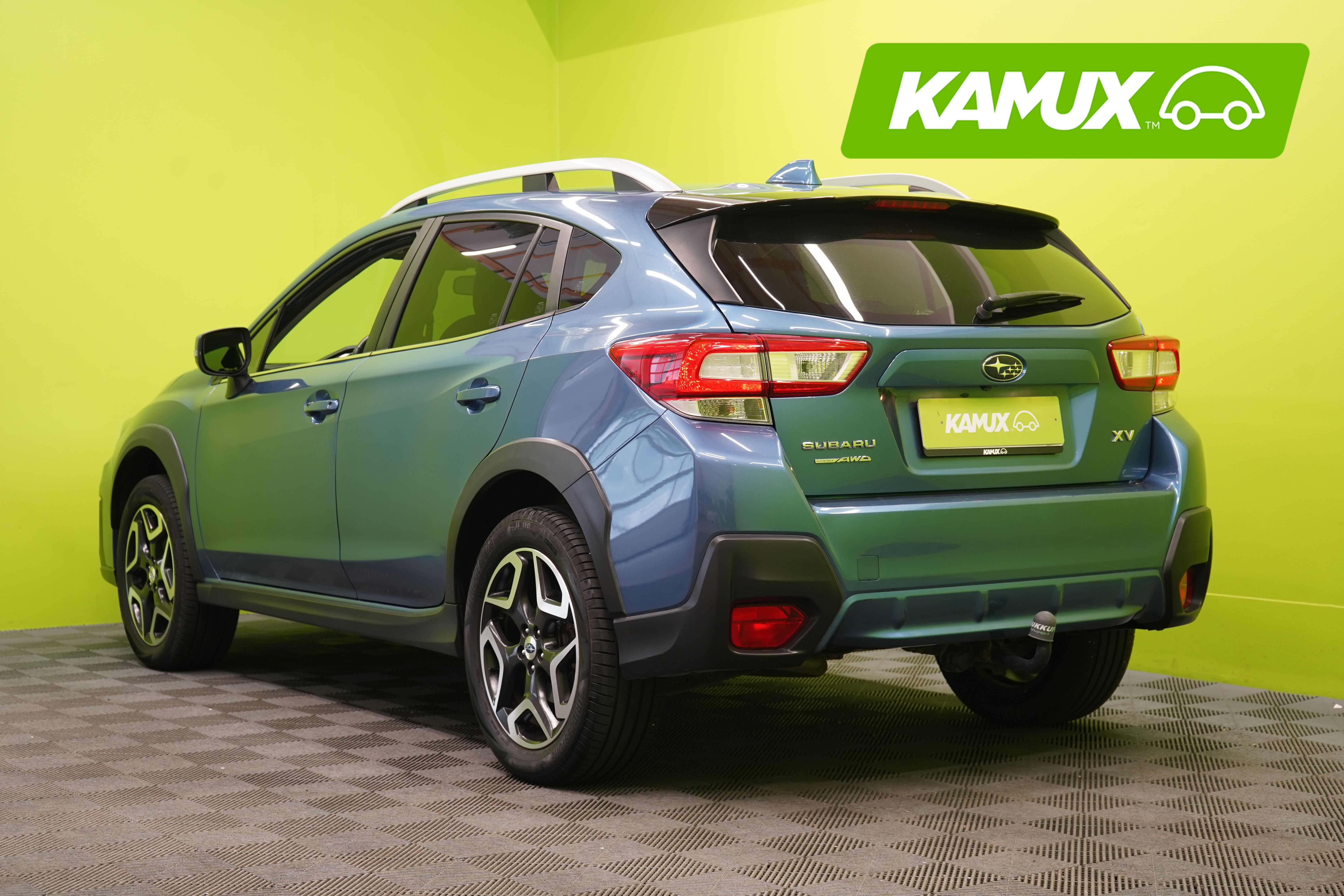 Subaru XV 2018