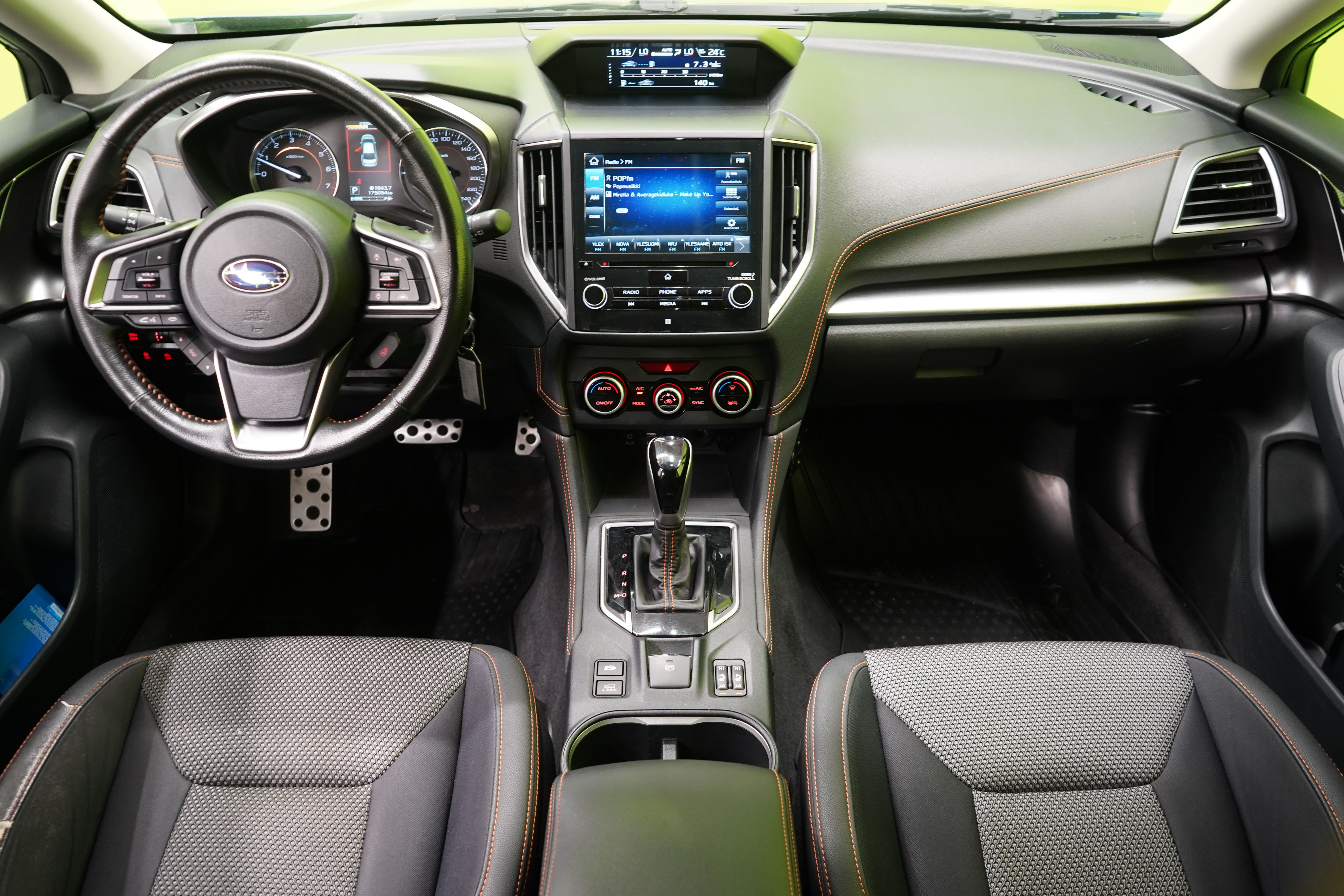 Subaru XV 2018