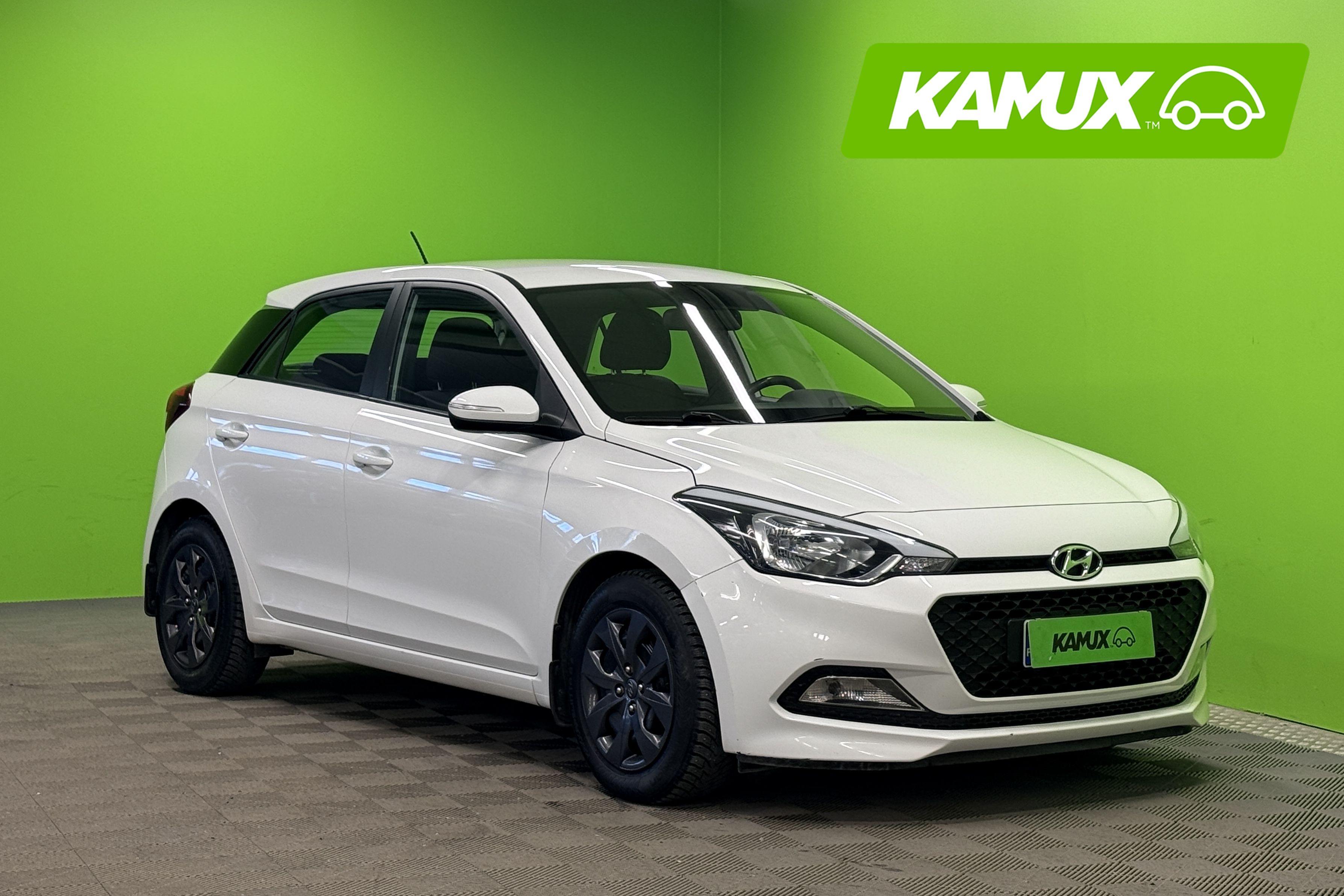Hyundai i20 2017