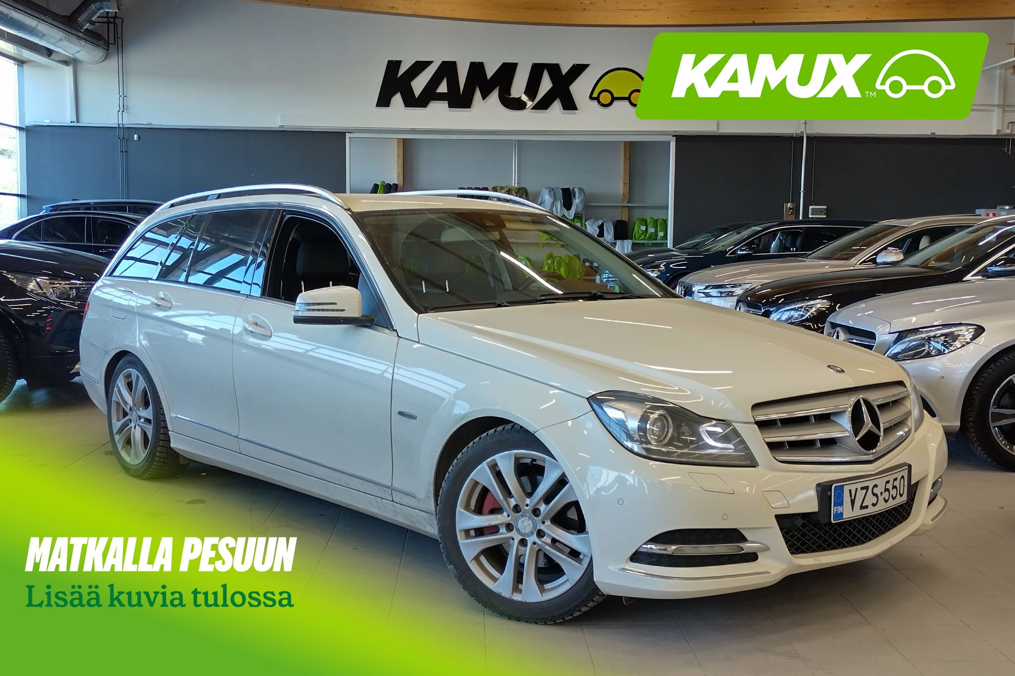 Mercedes-Benz C 2011