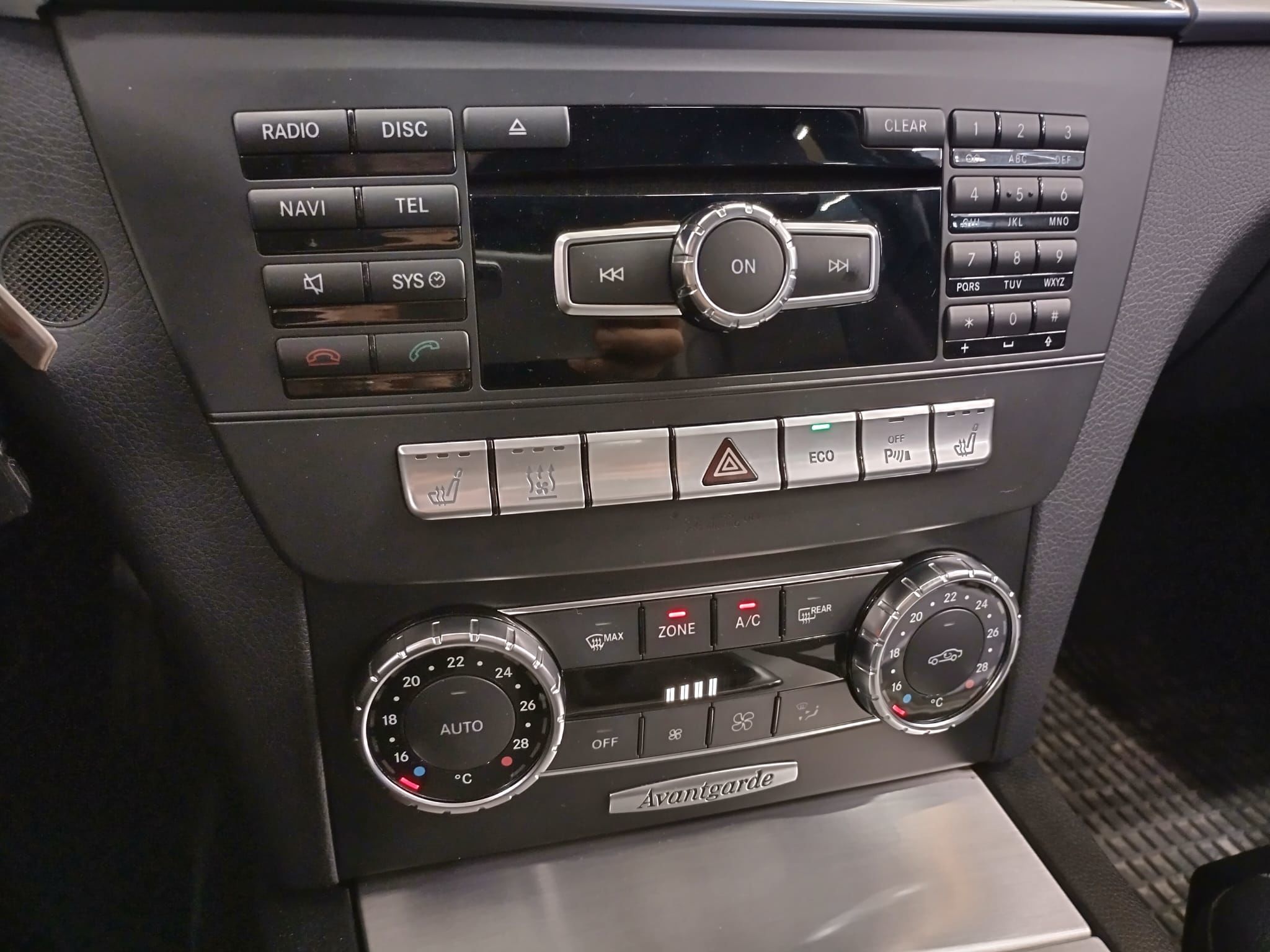 Mercedes-Benz C 2011