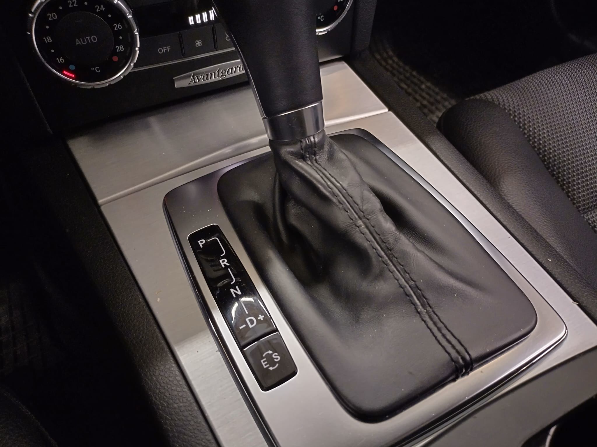 Mercedes-Benz C 2011