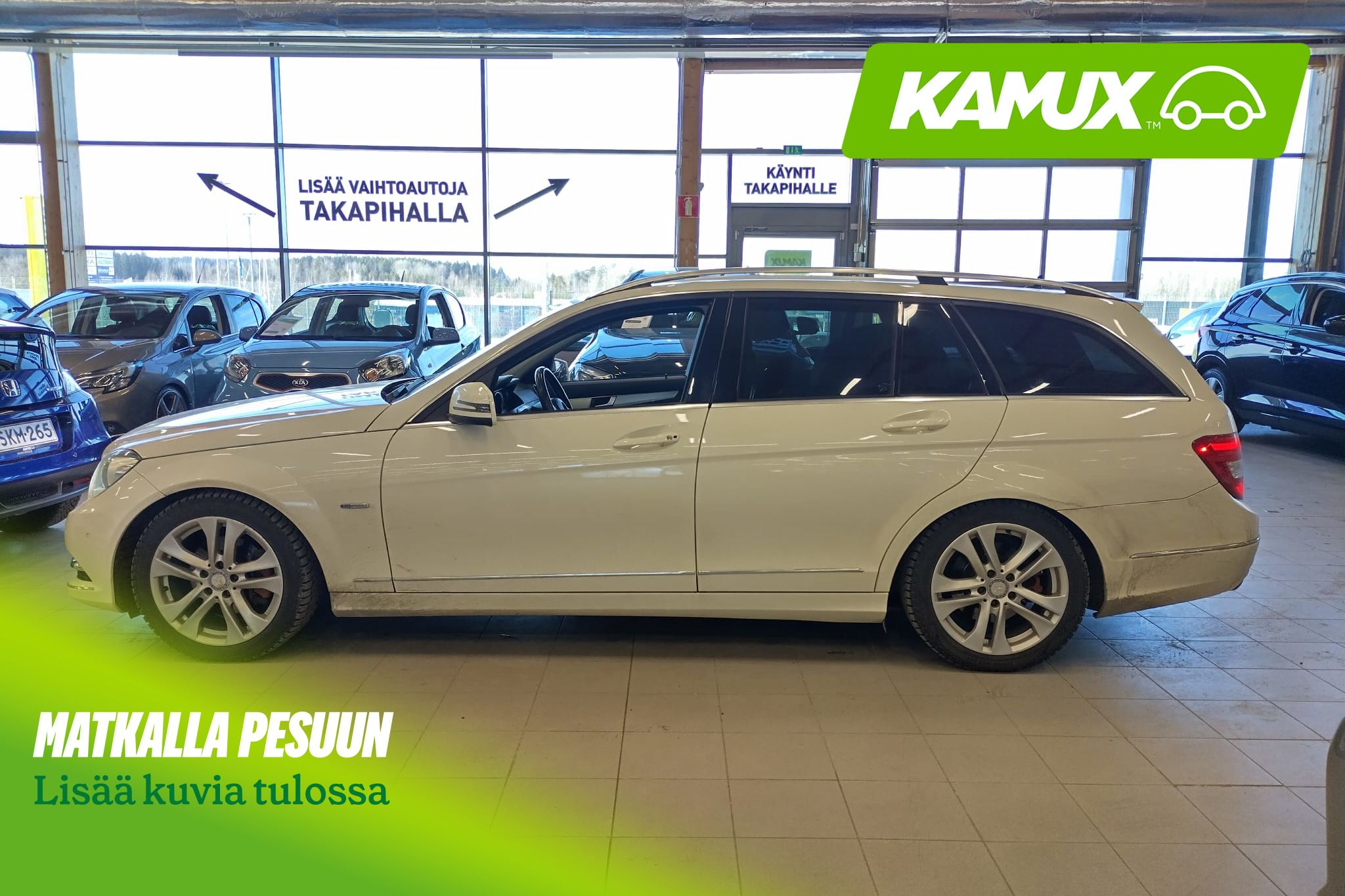 Mercedes-Benz C 2011