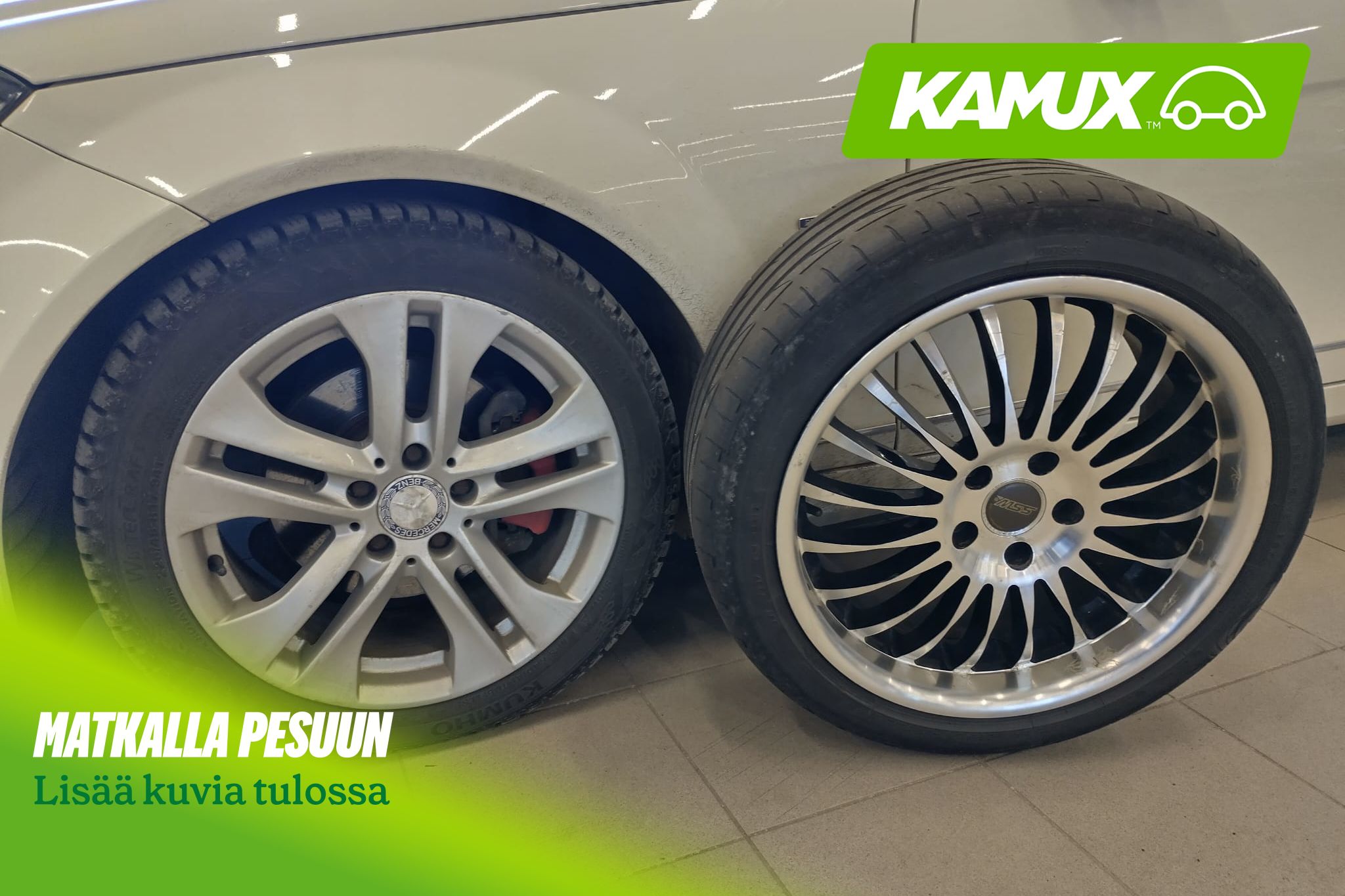 Mercedes-Benz C 2011