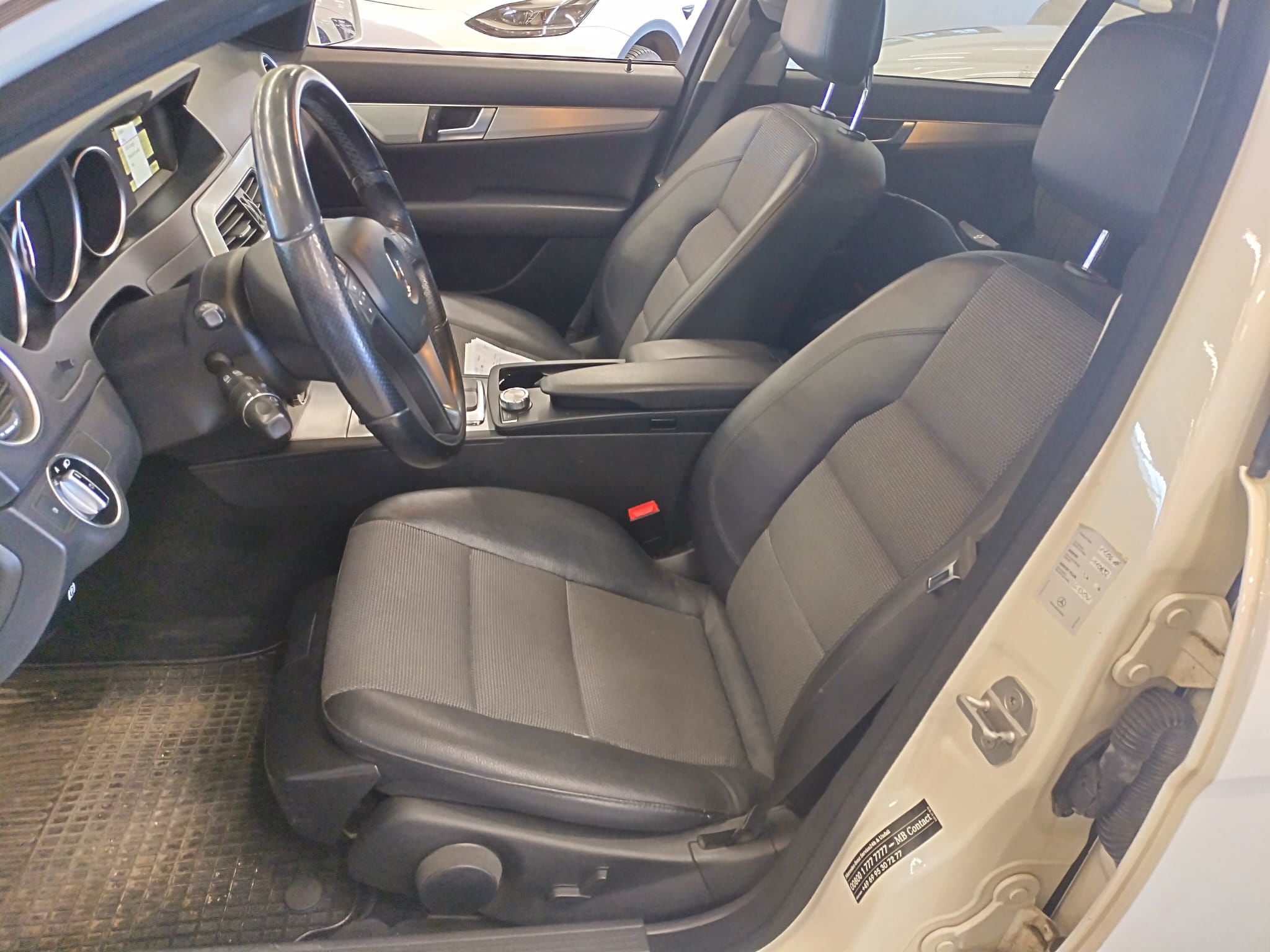 Mercedes-Benz C 2011