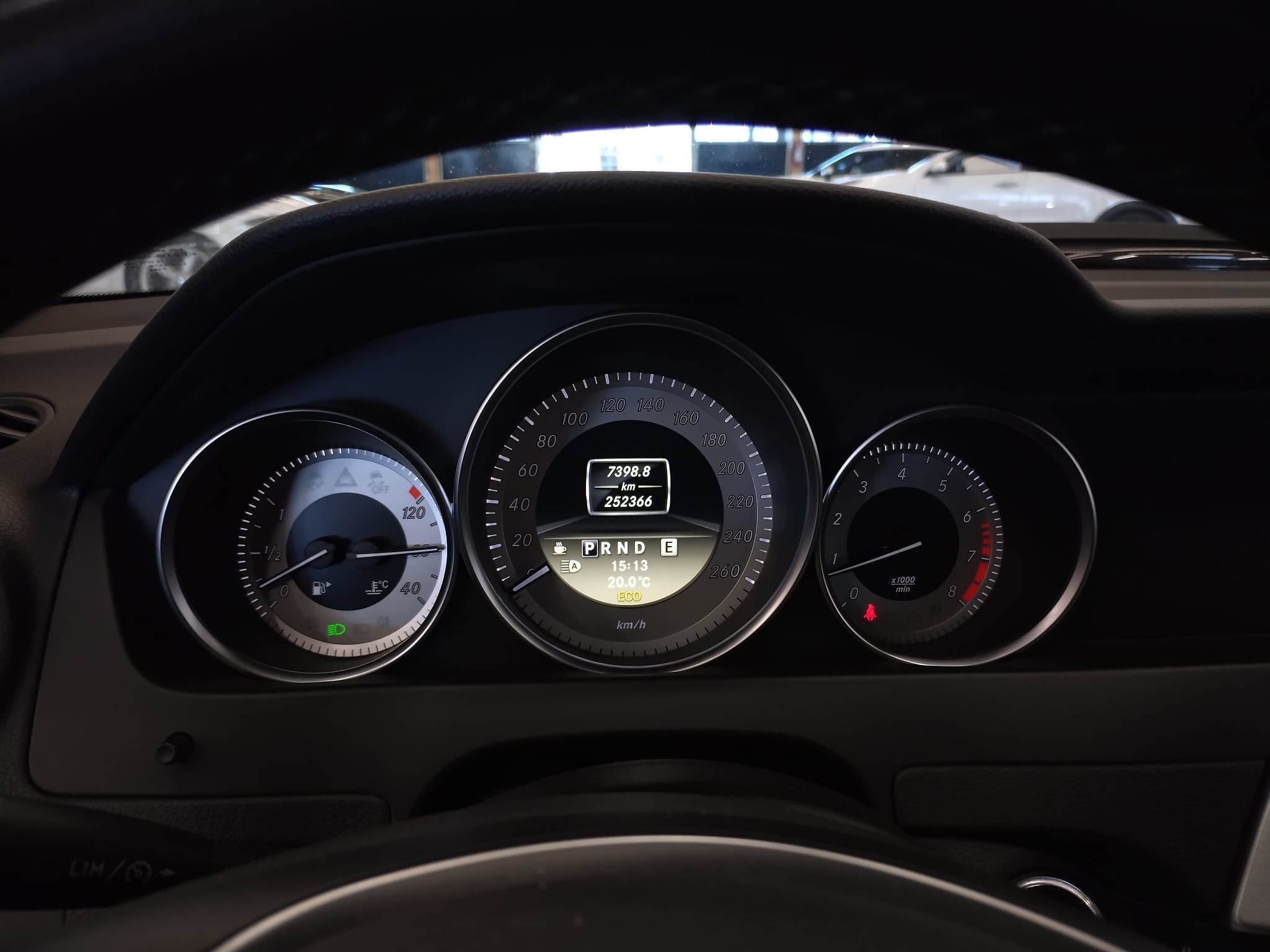 Mercedes-Benz C 2011