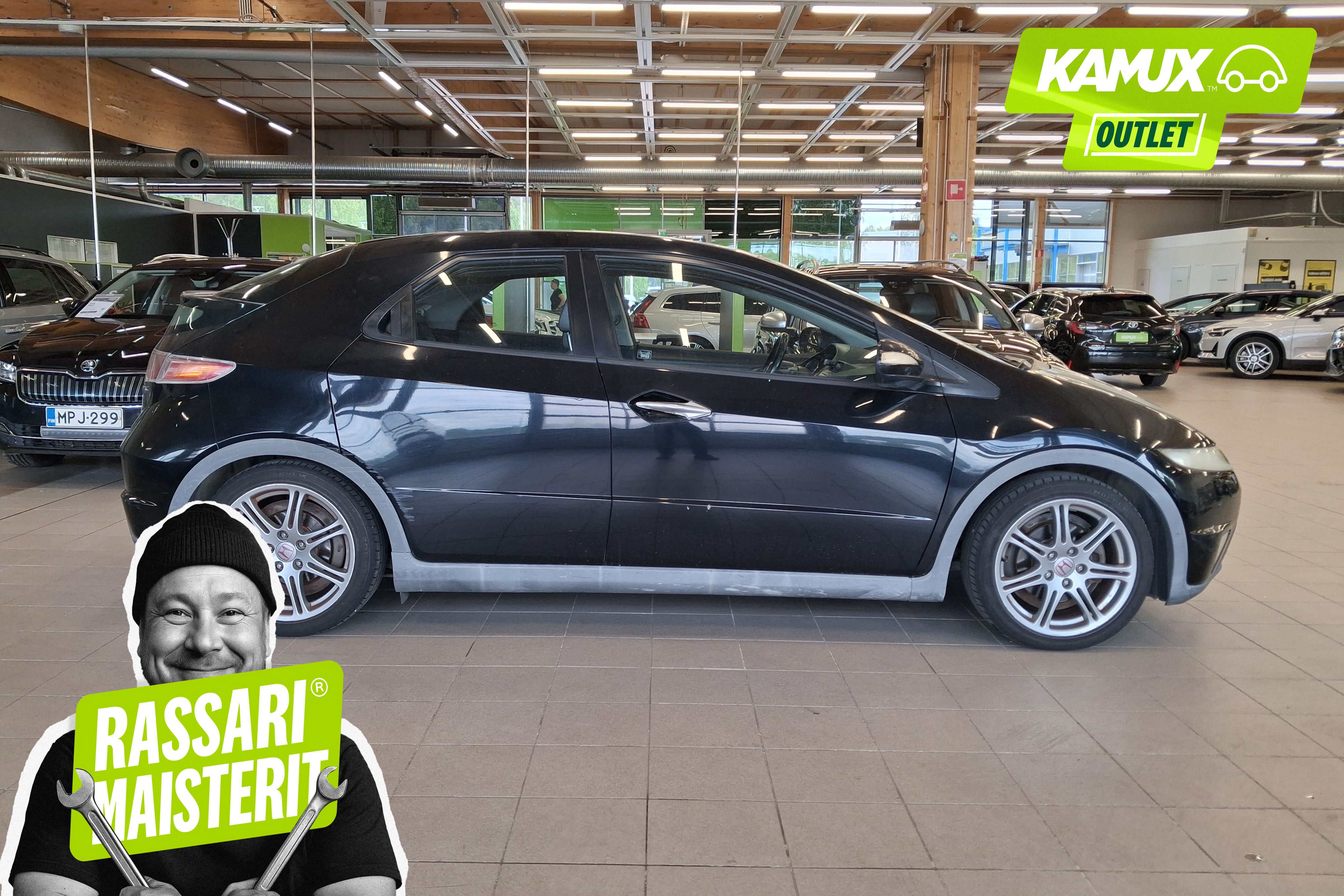 Honda Civic 2007