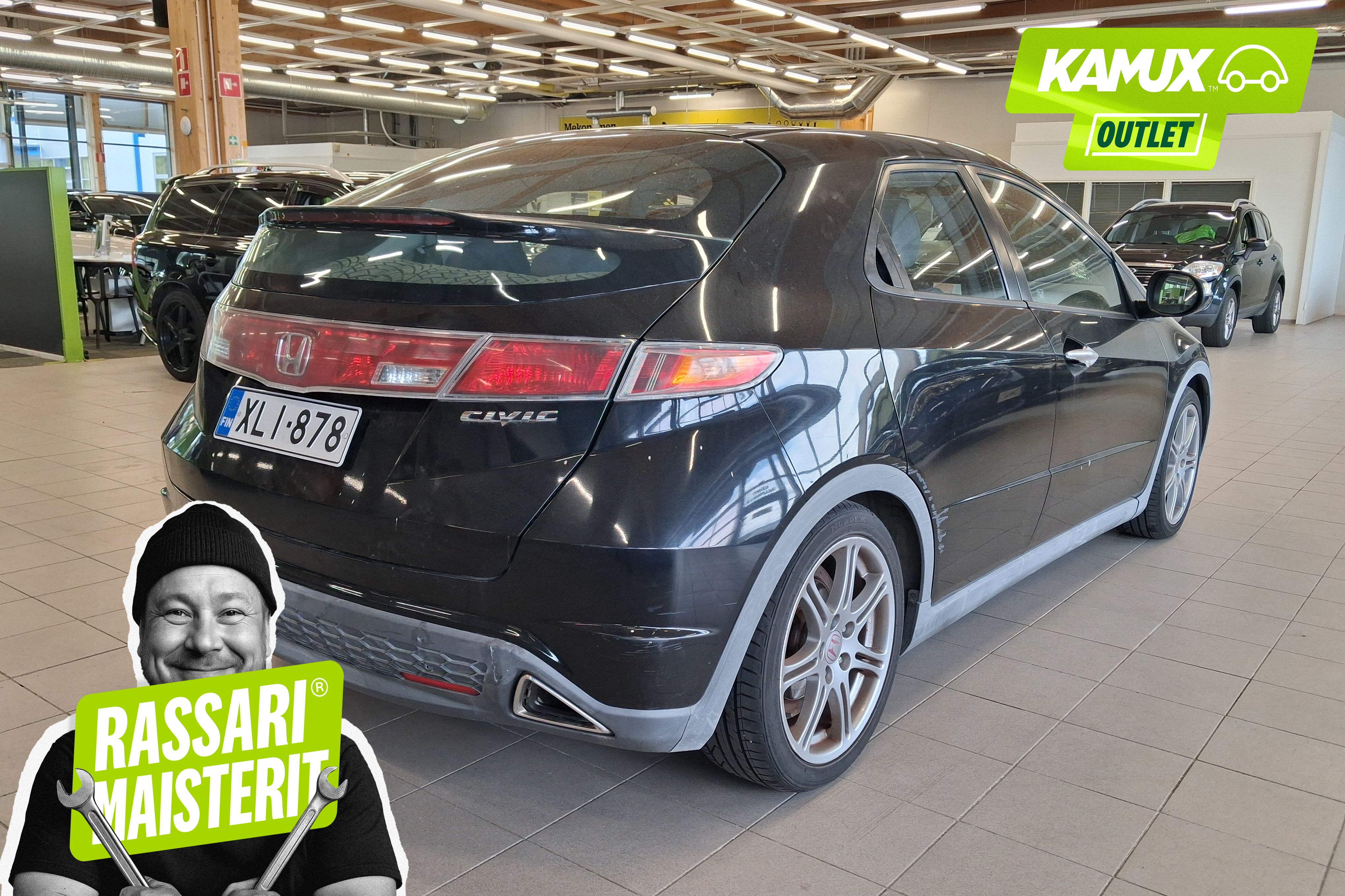 Honda Civic 2007