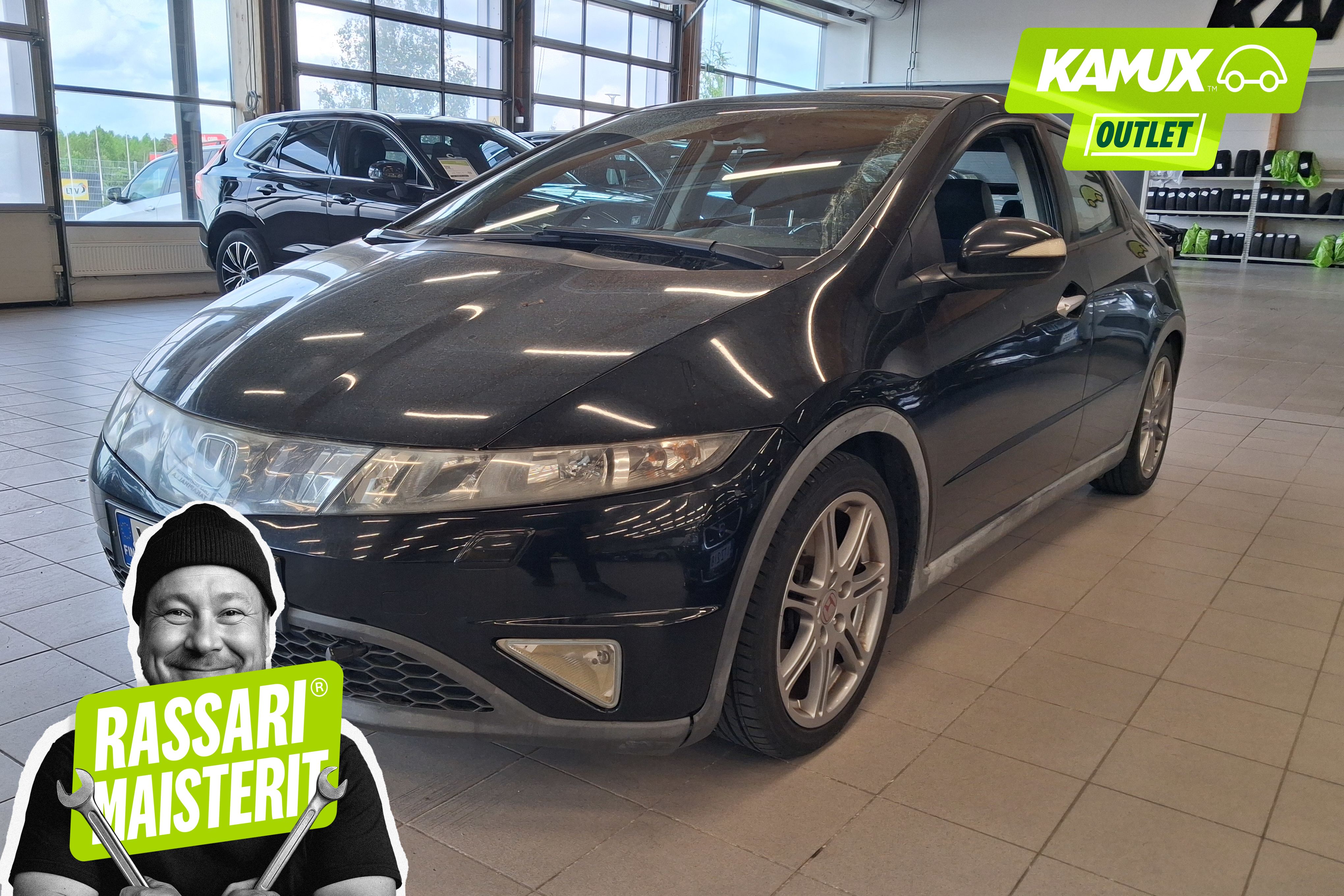 Honda Civic 2007