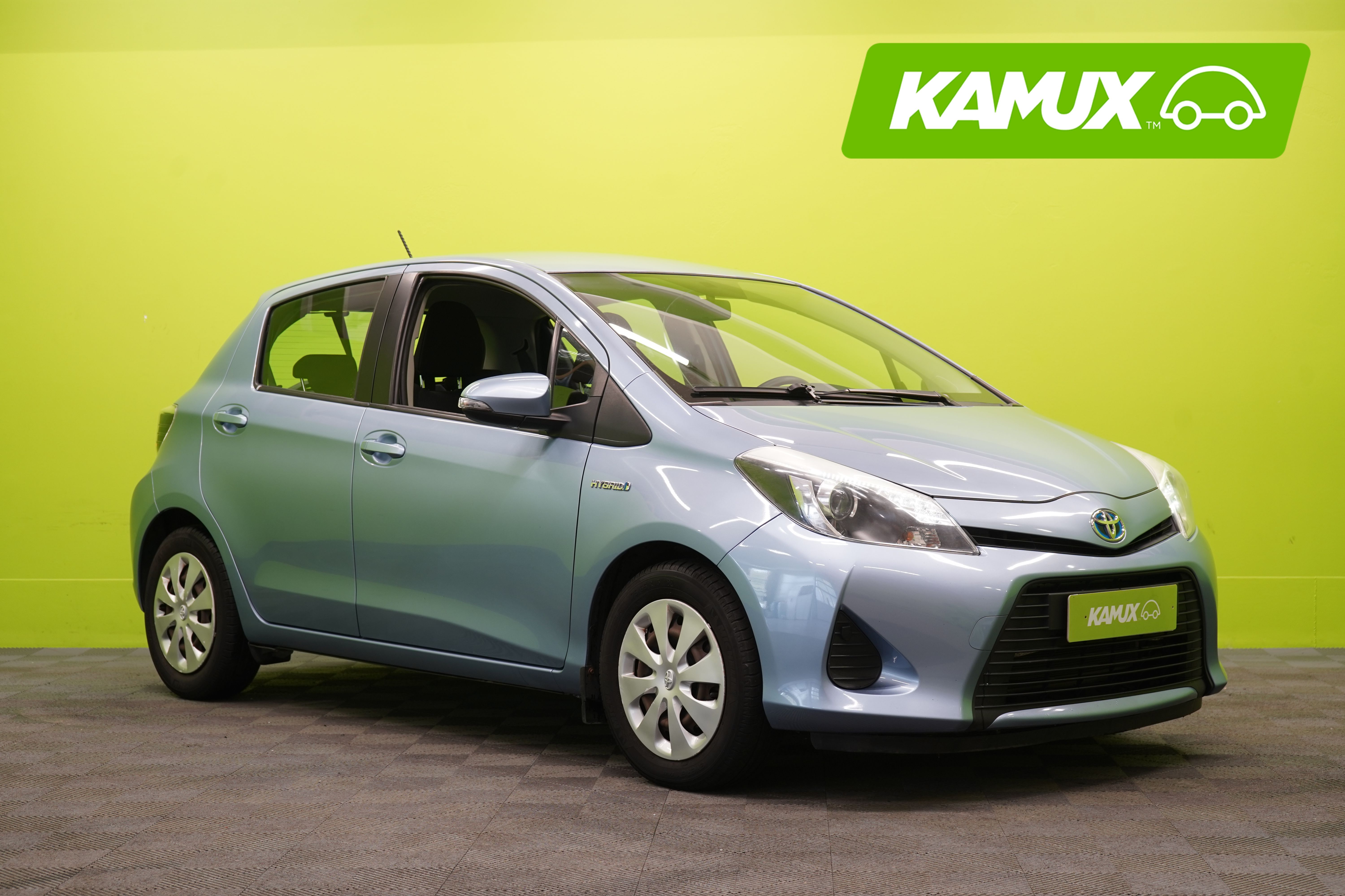 Toyota Yaris 2012