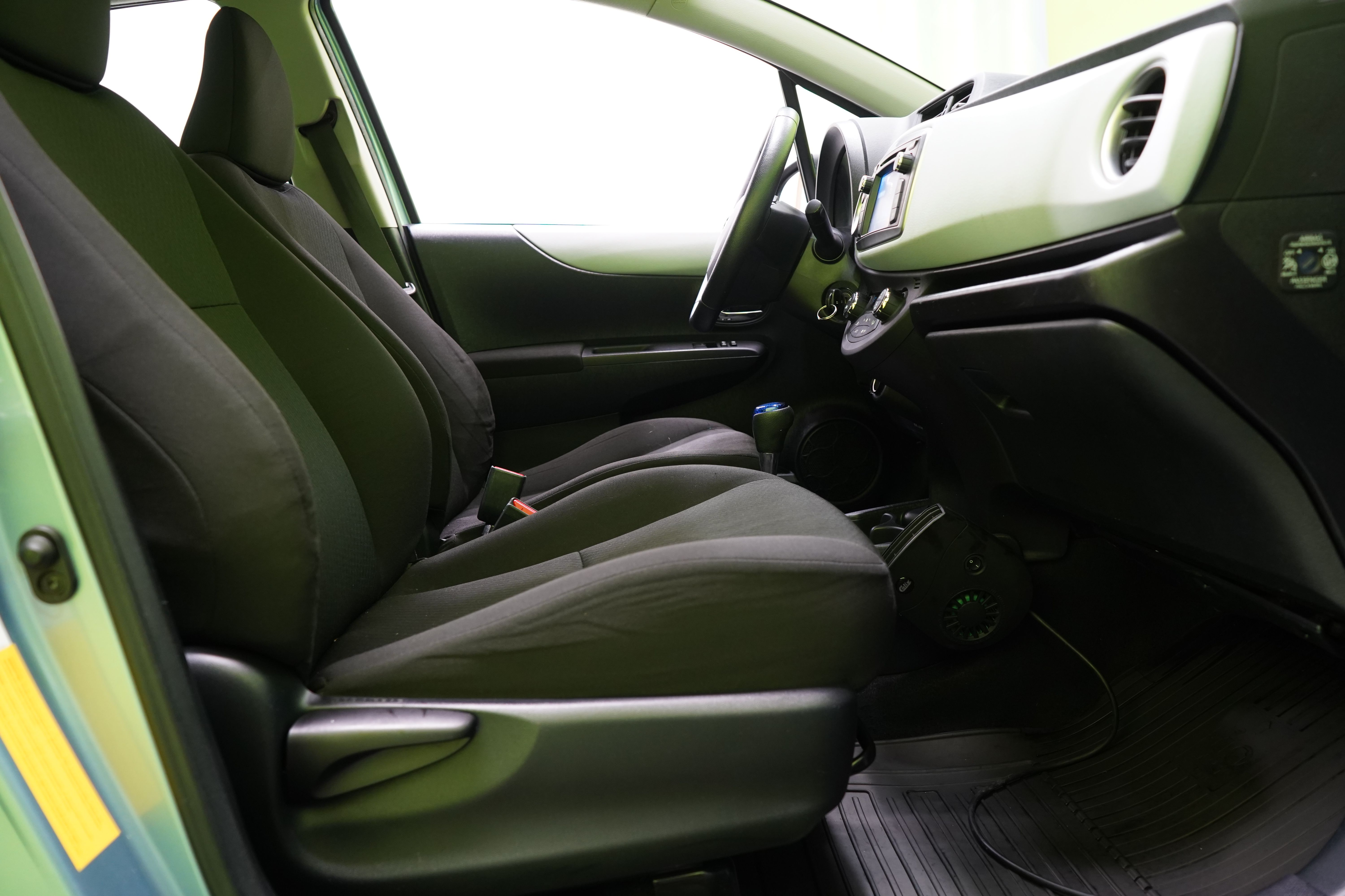 Toyota Yaris 2012