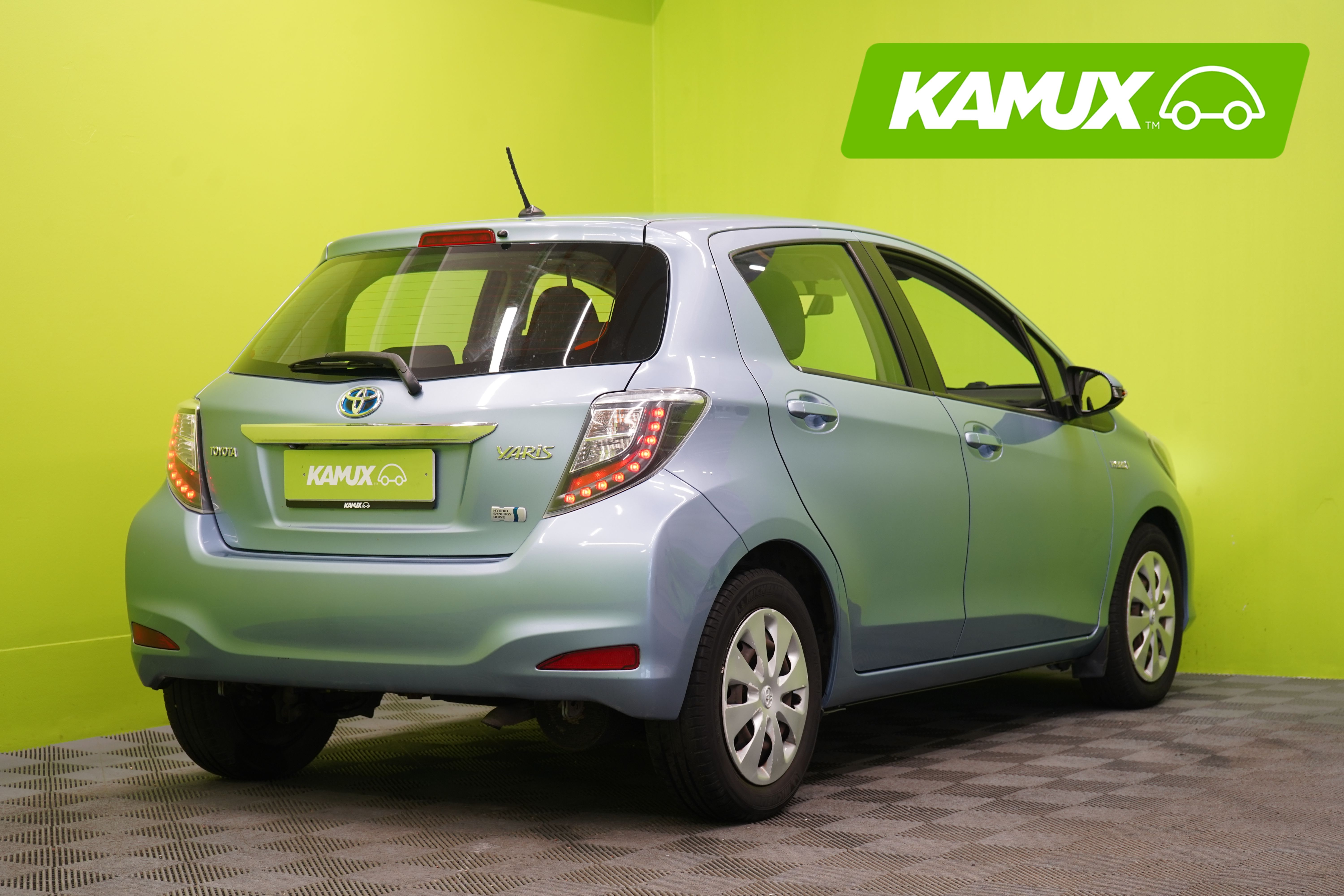 Toyota Yaris 2012