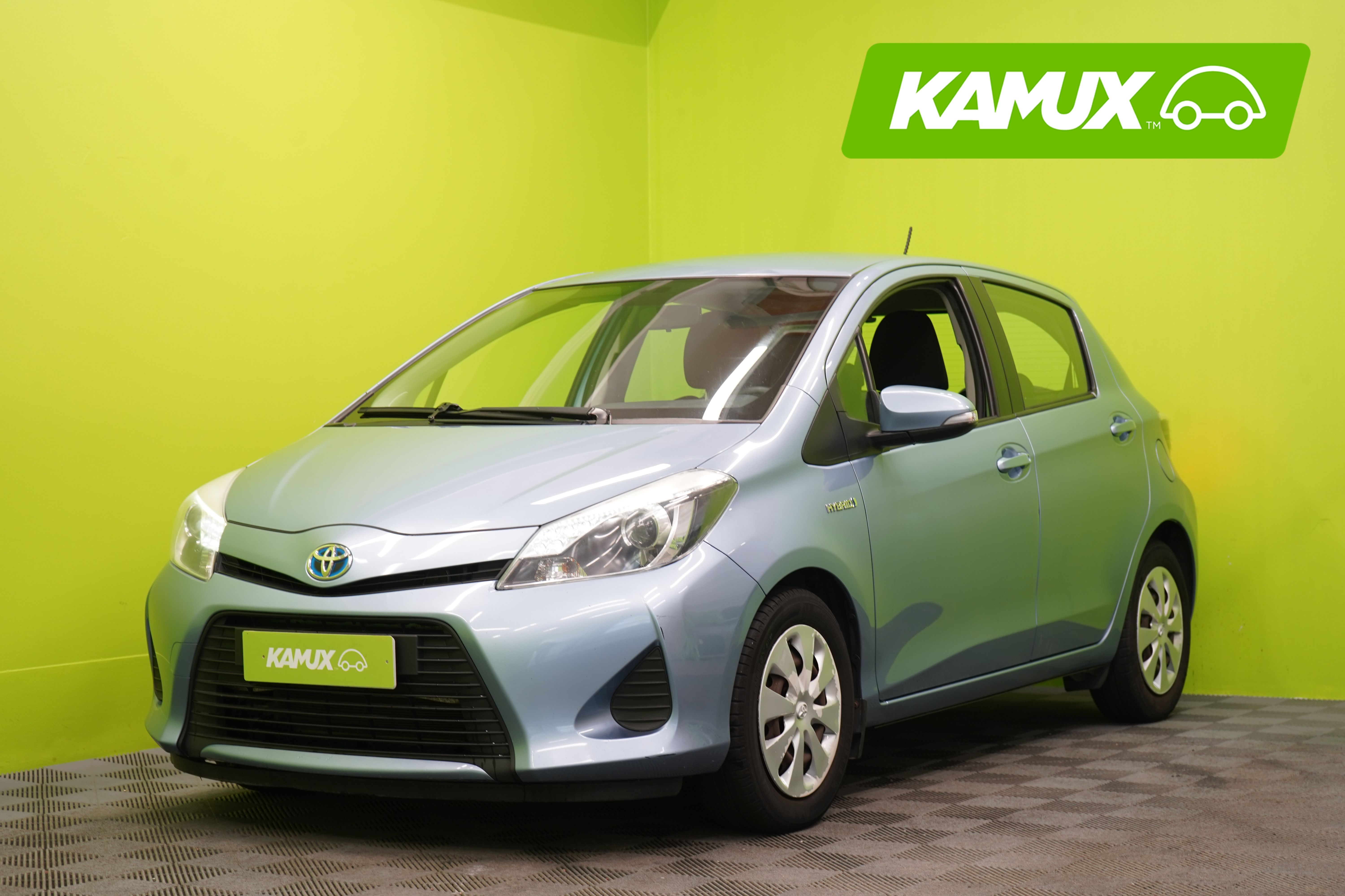 Toyota Yaris 2012