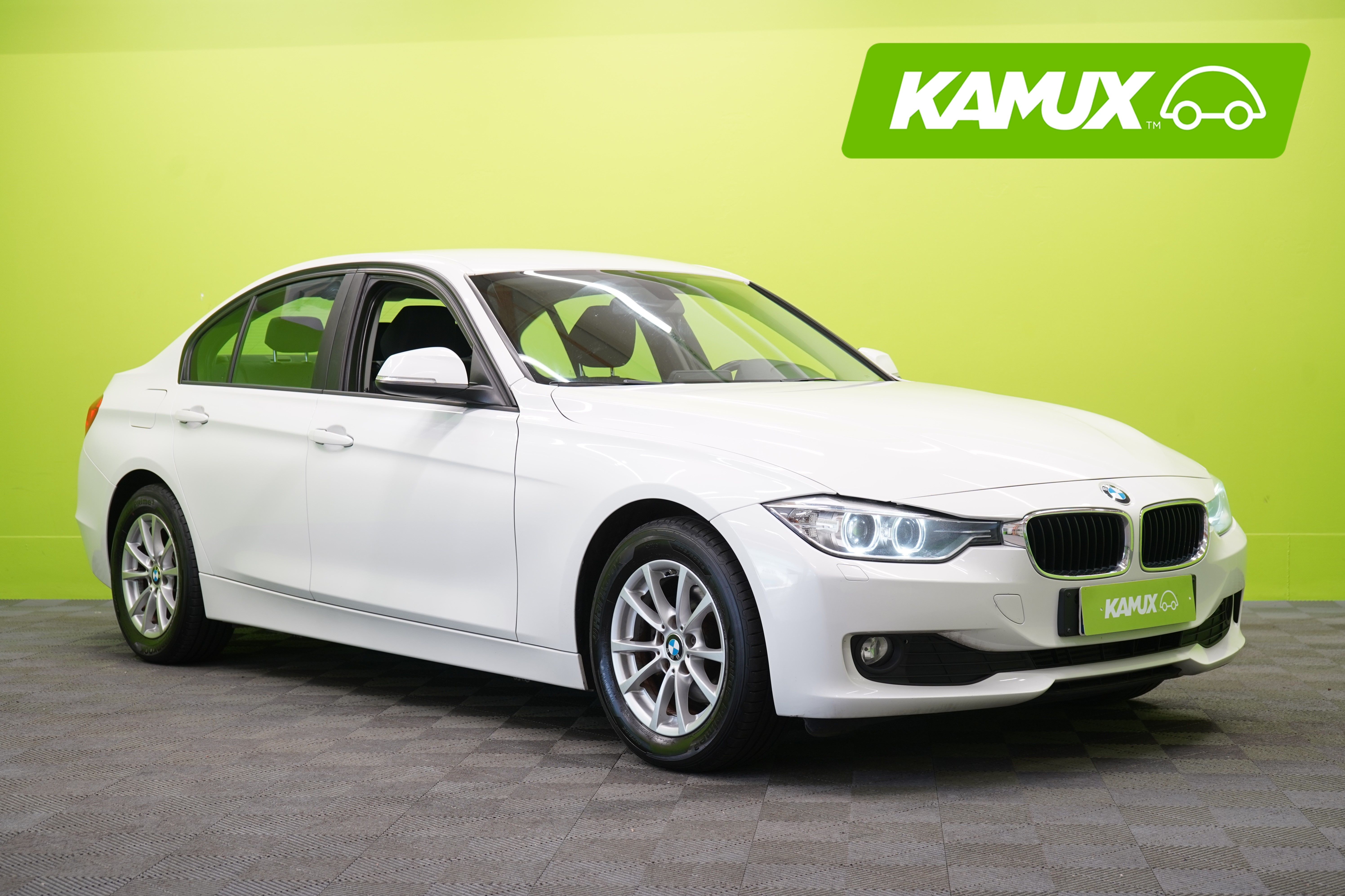 BMW 316 2014
