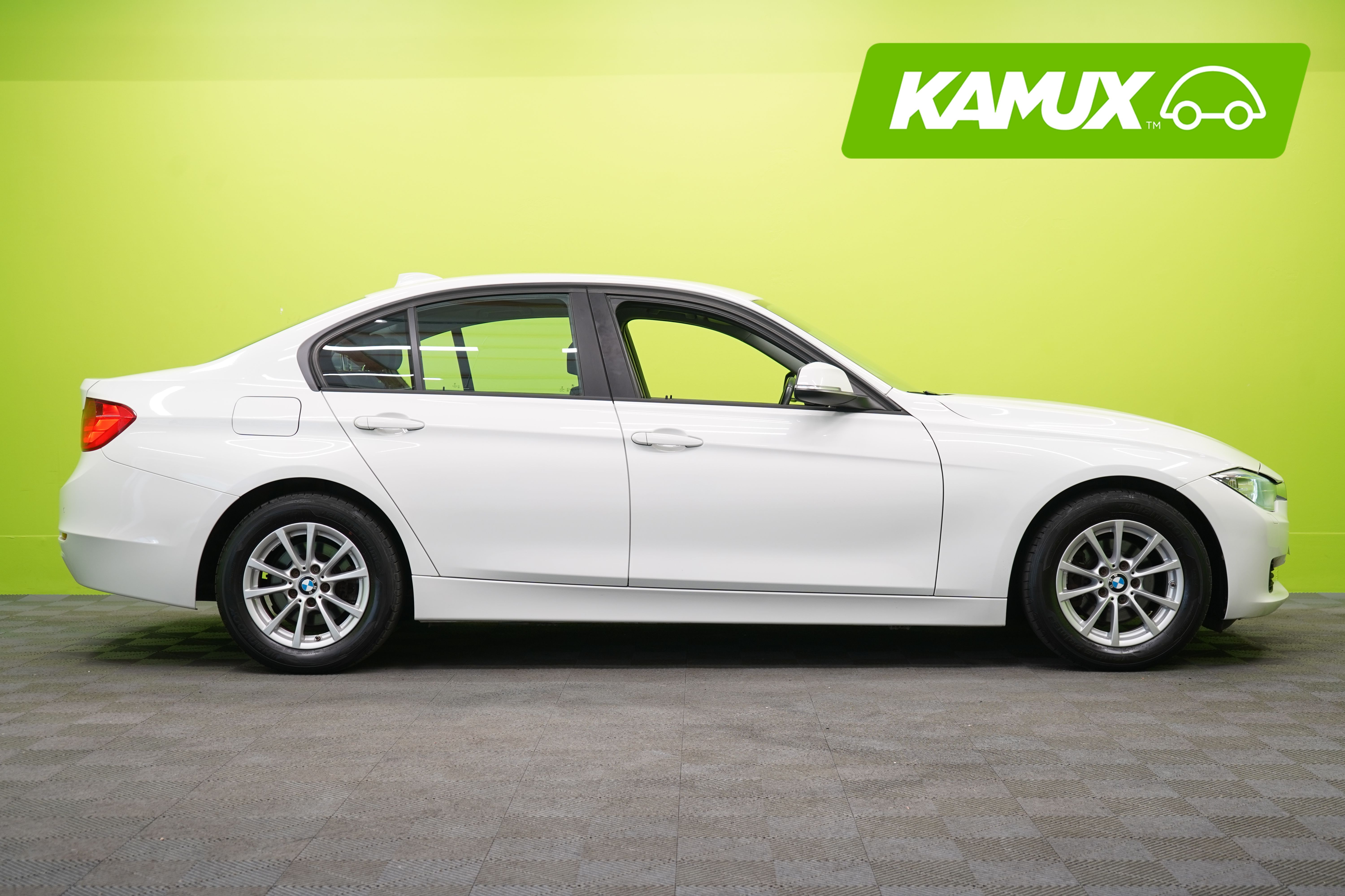 BMW 316 2014