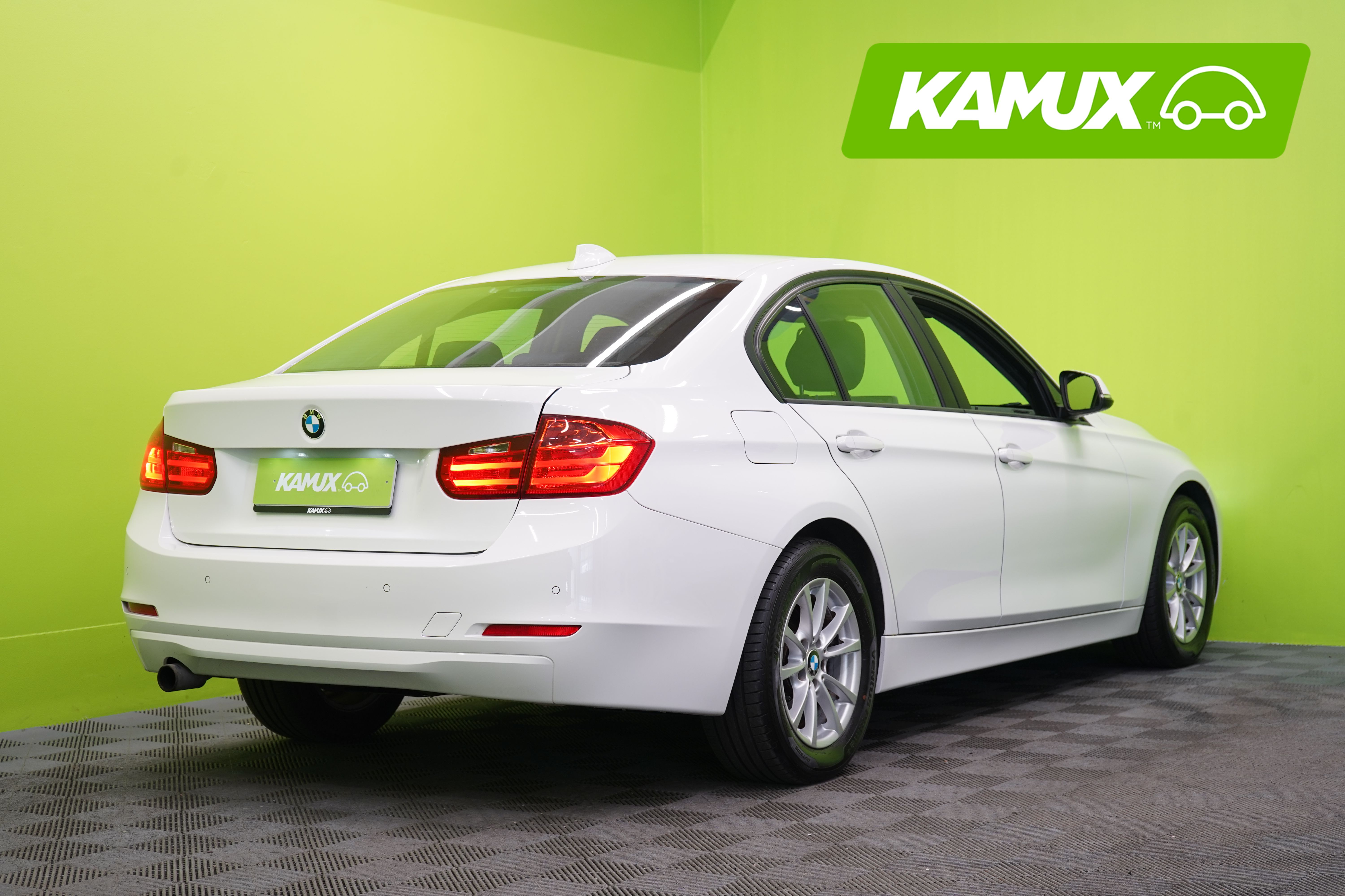 BMW 316 2014