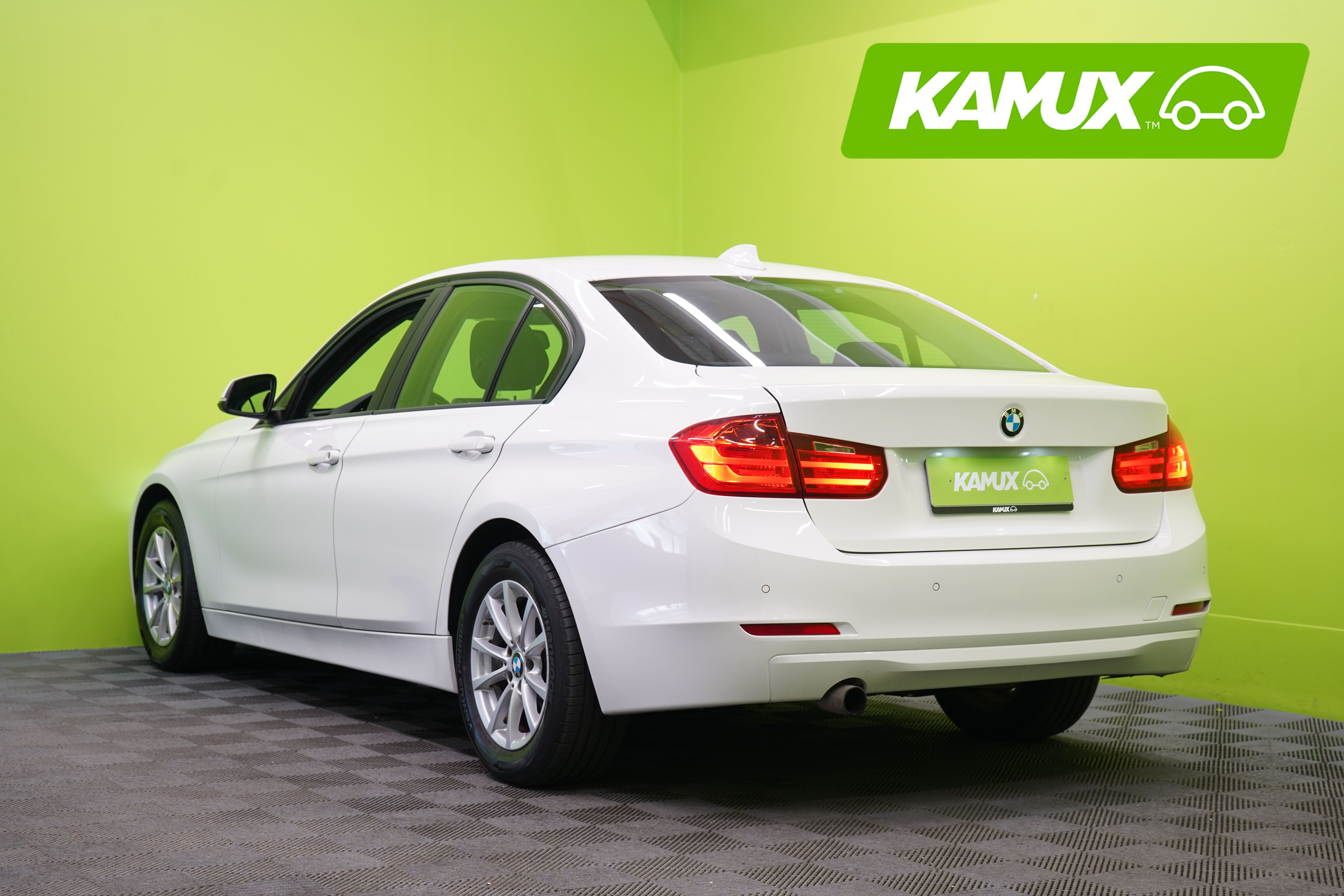 BMW 316 2014