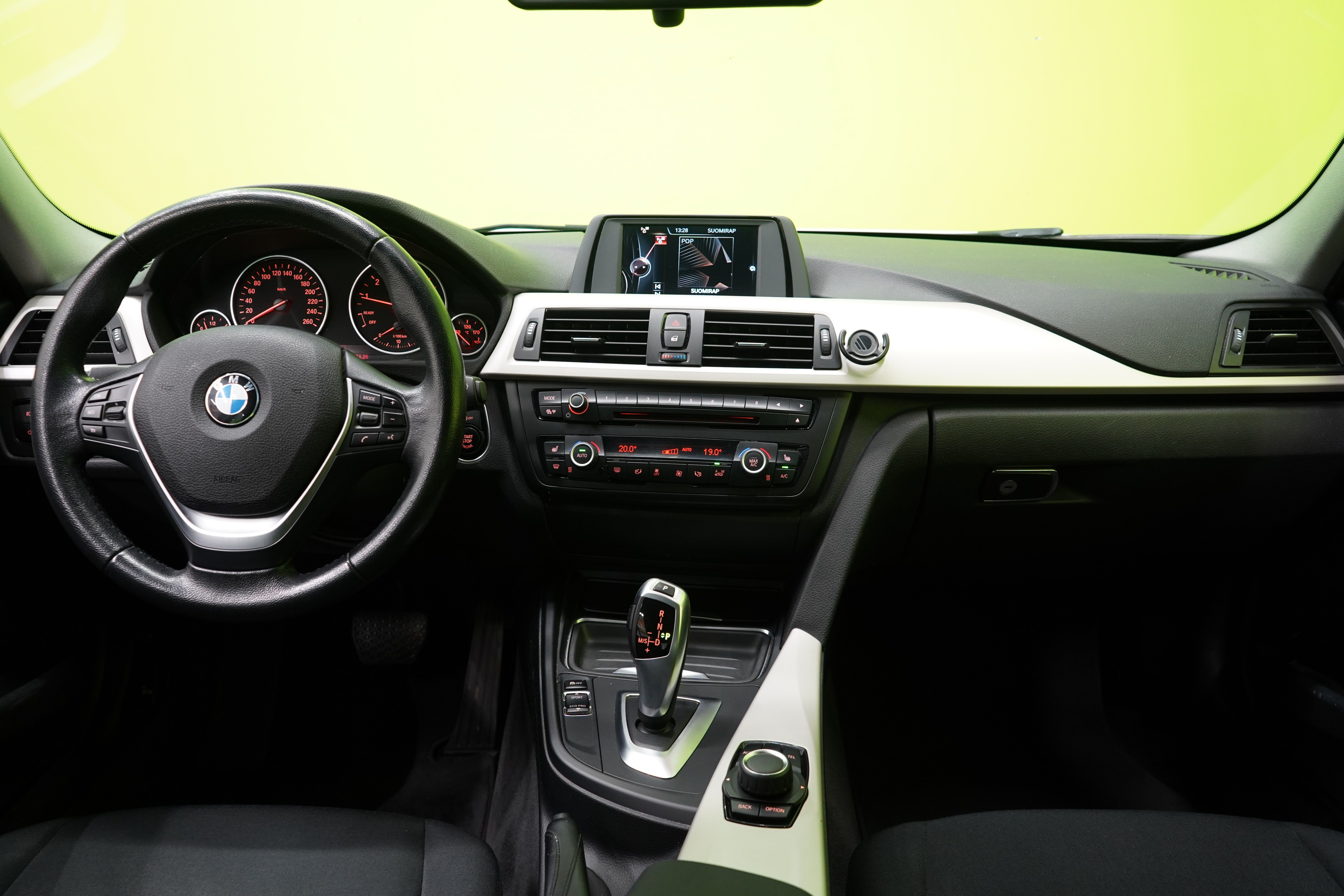 BMW 316 2014