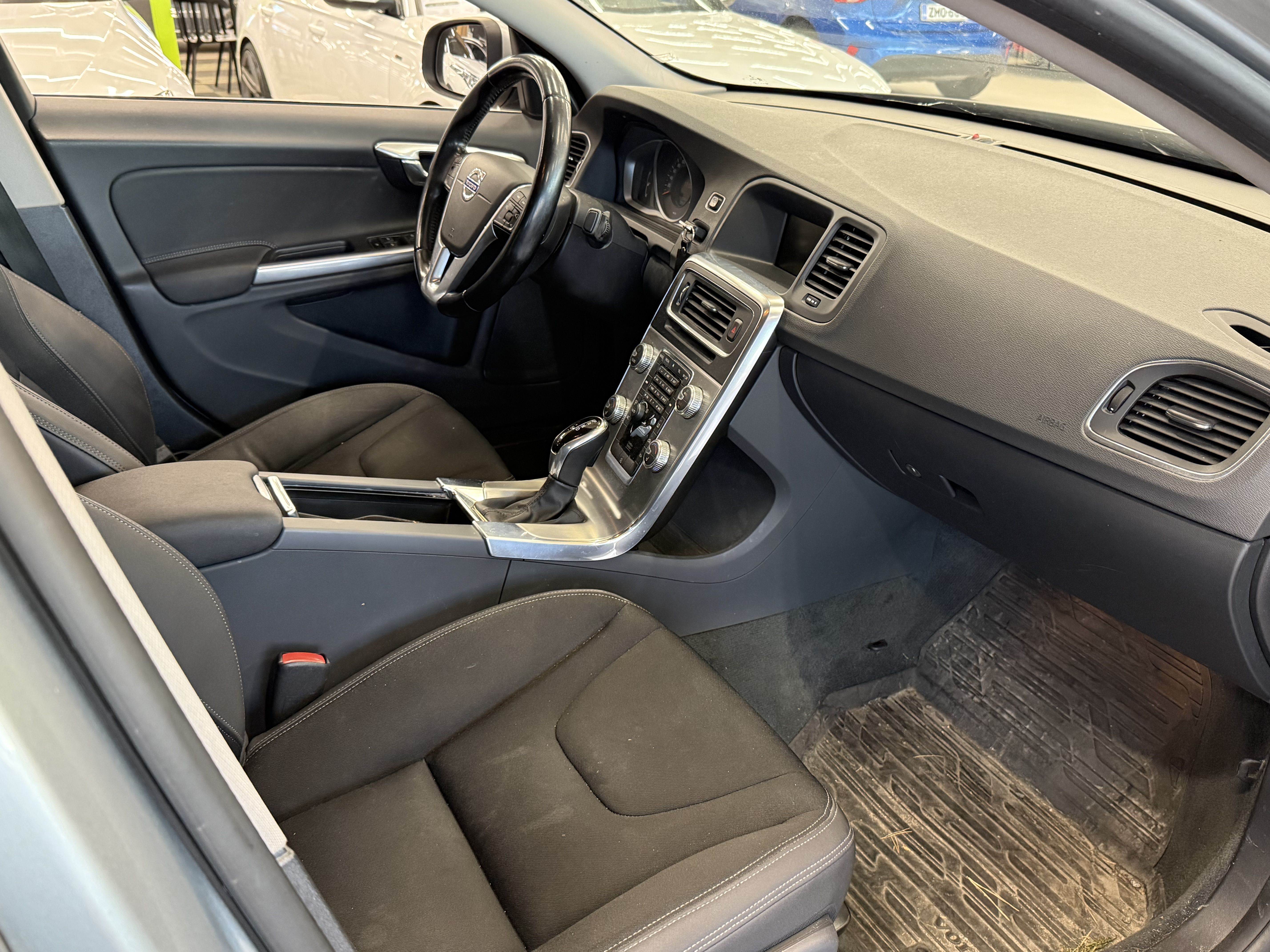 Volvo S60 2014