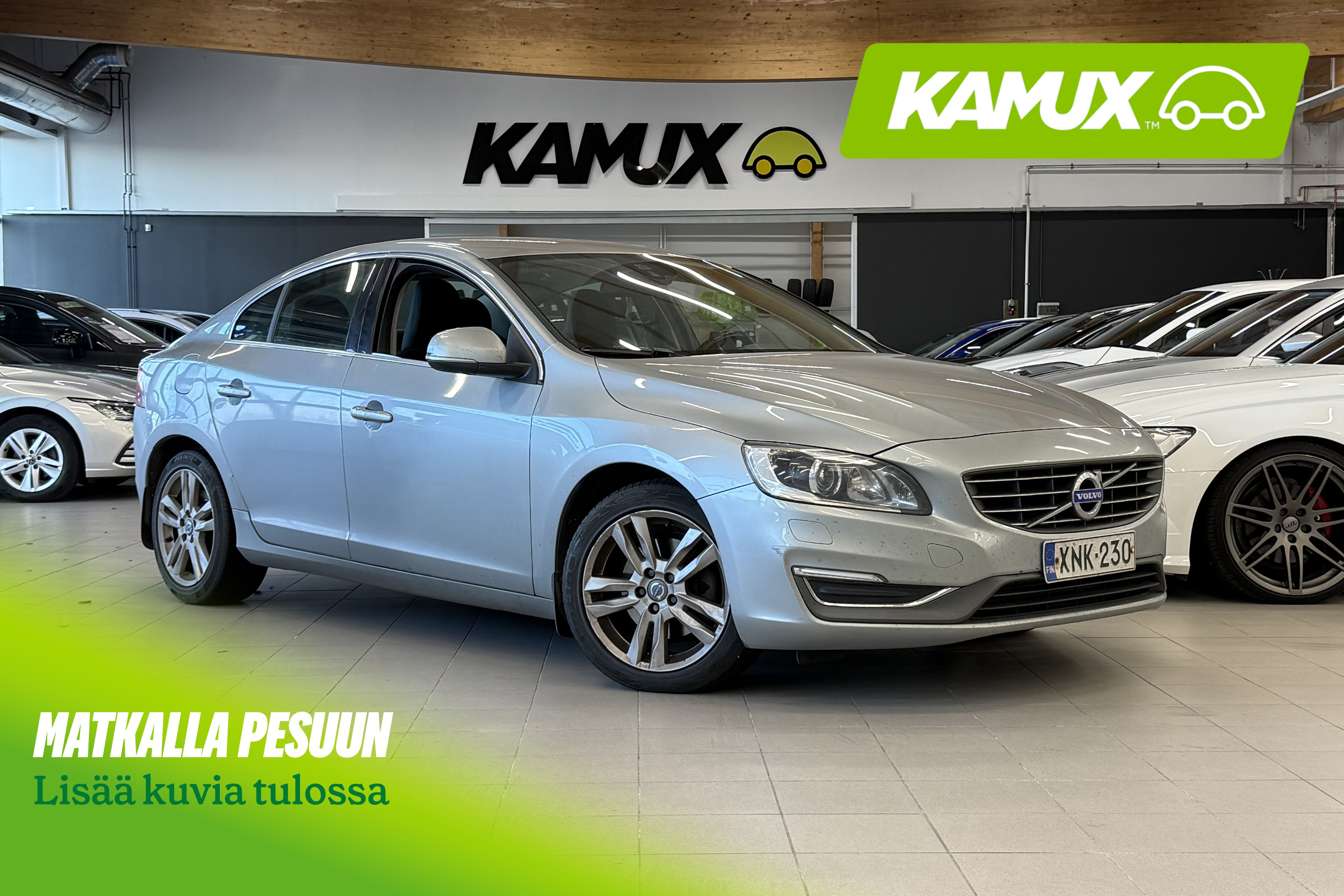 Volvo S60 2014
