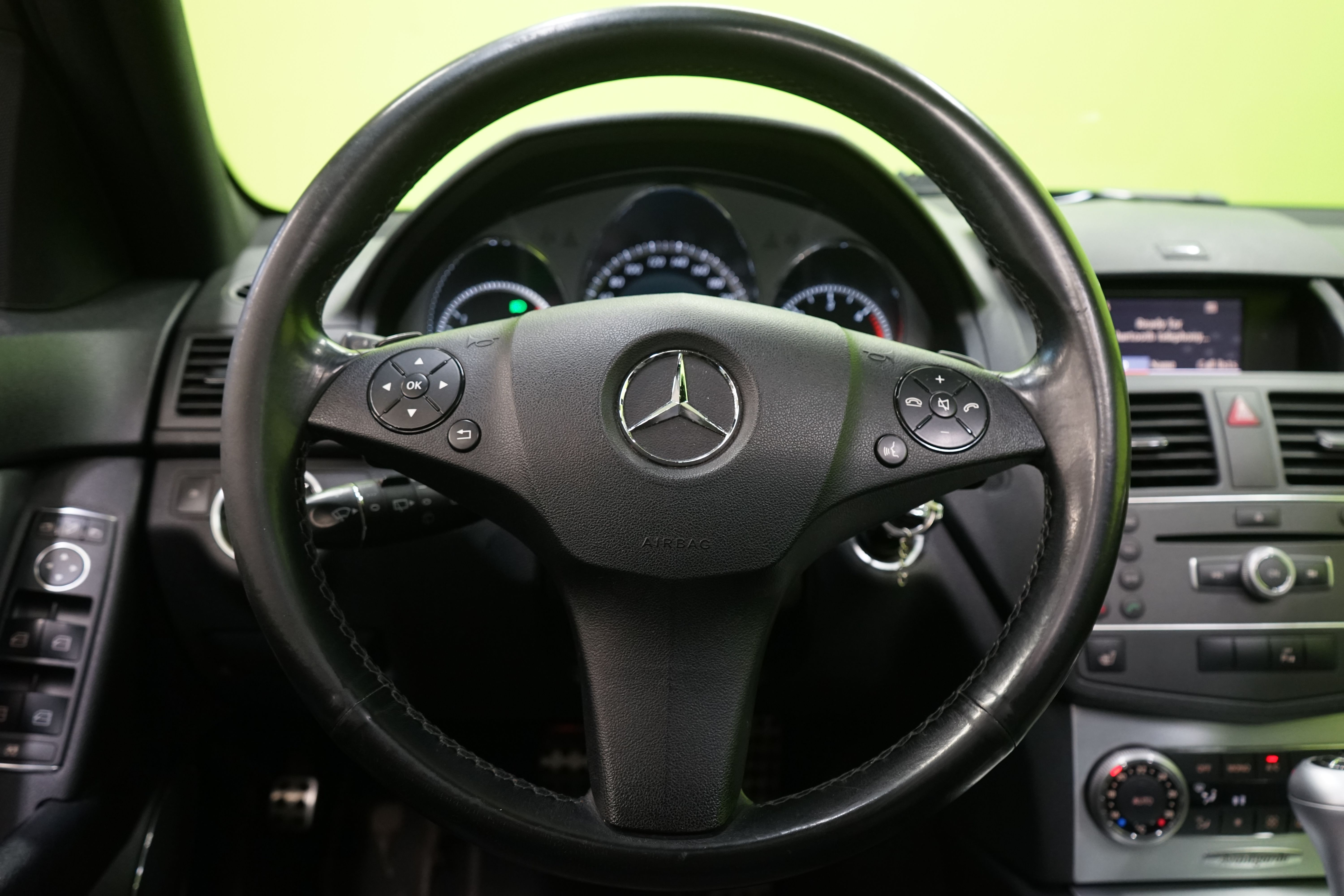 Mercedes-Benz C 2010