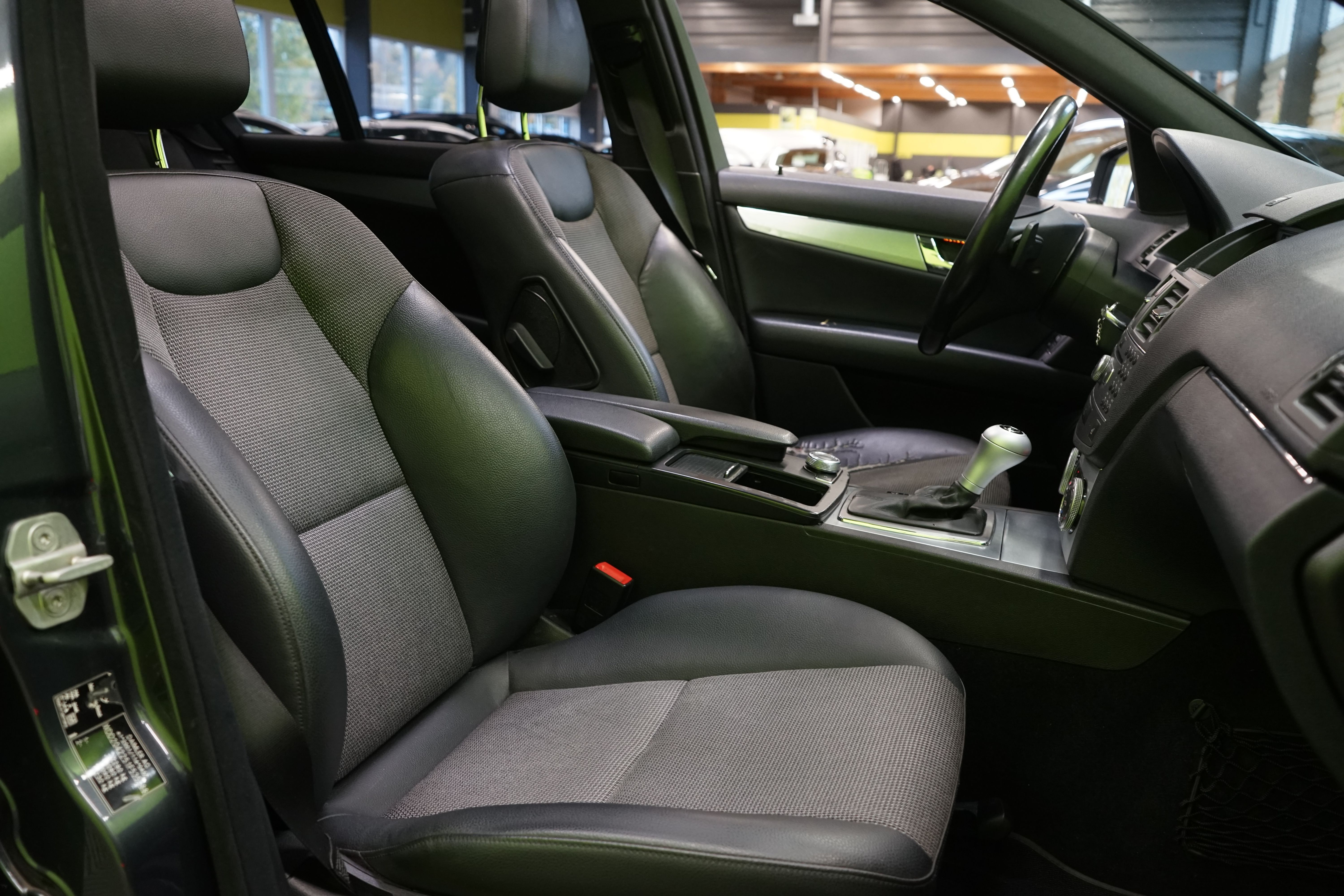 Mercedes-Benz C 2010