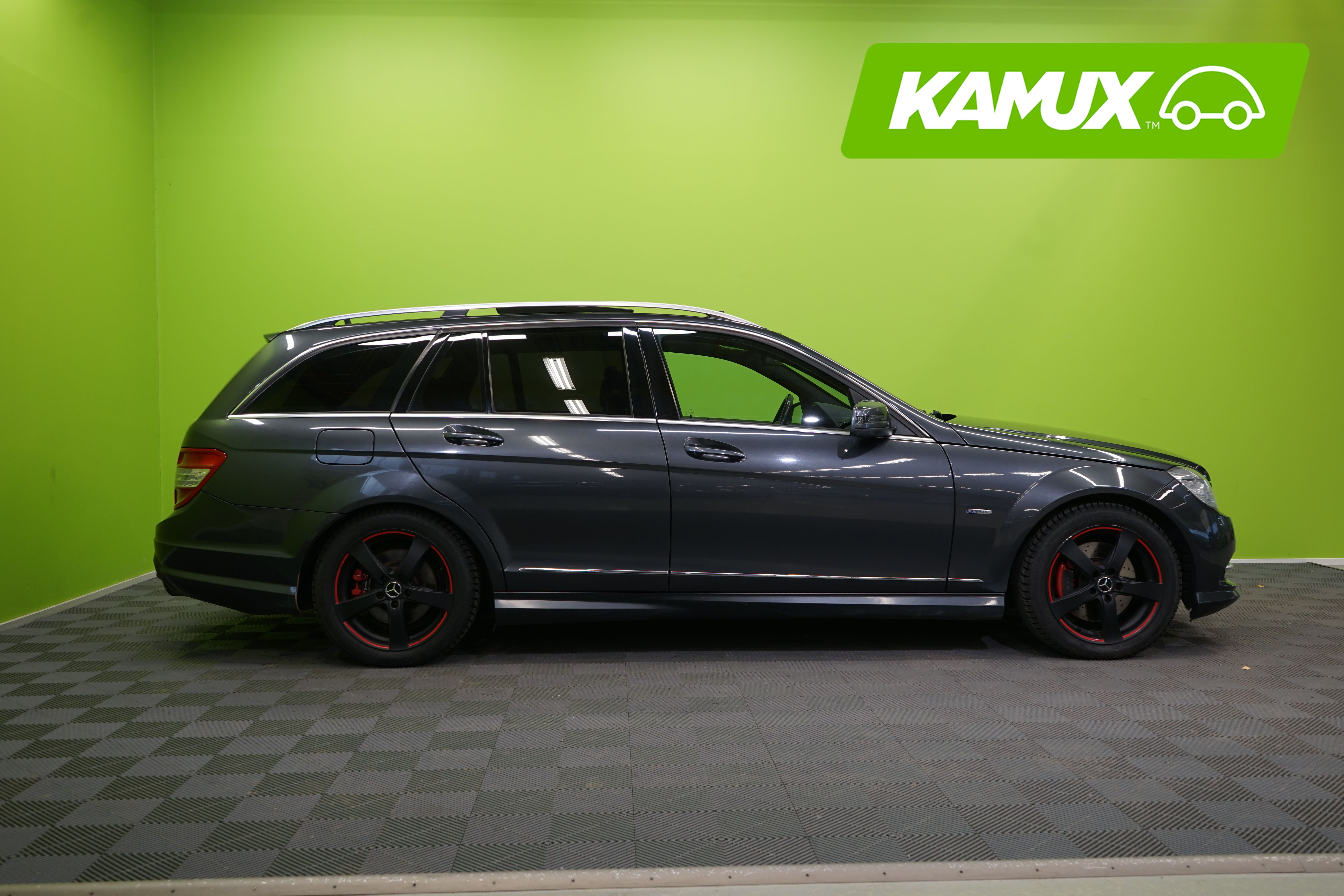 Mercedes-Benz C 2010