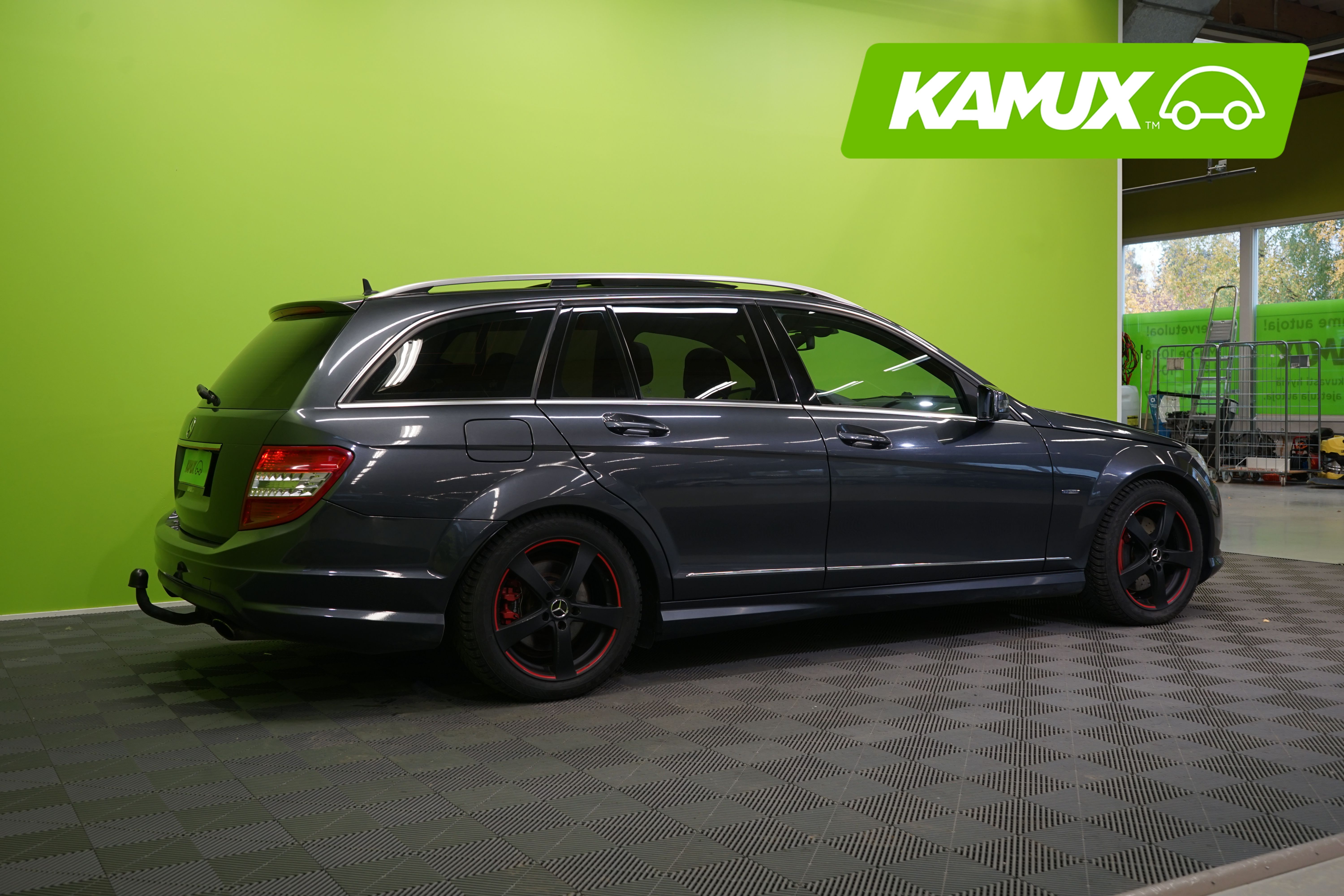 Mercedes-Benz C 2010