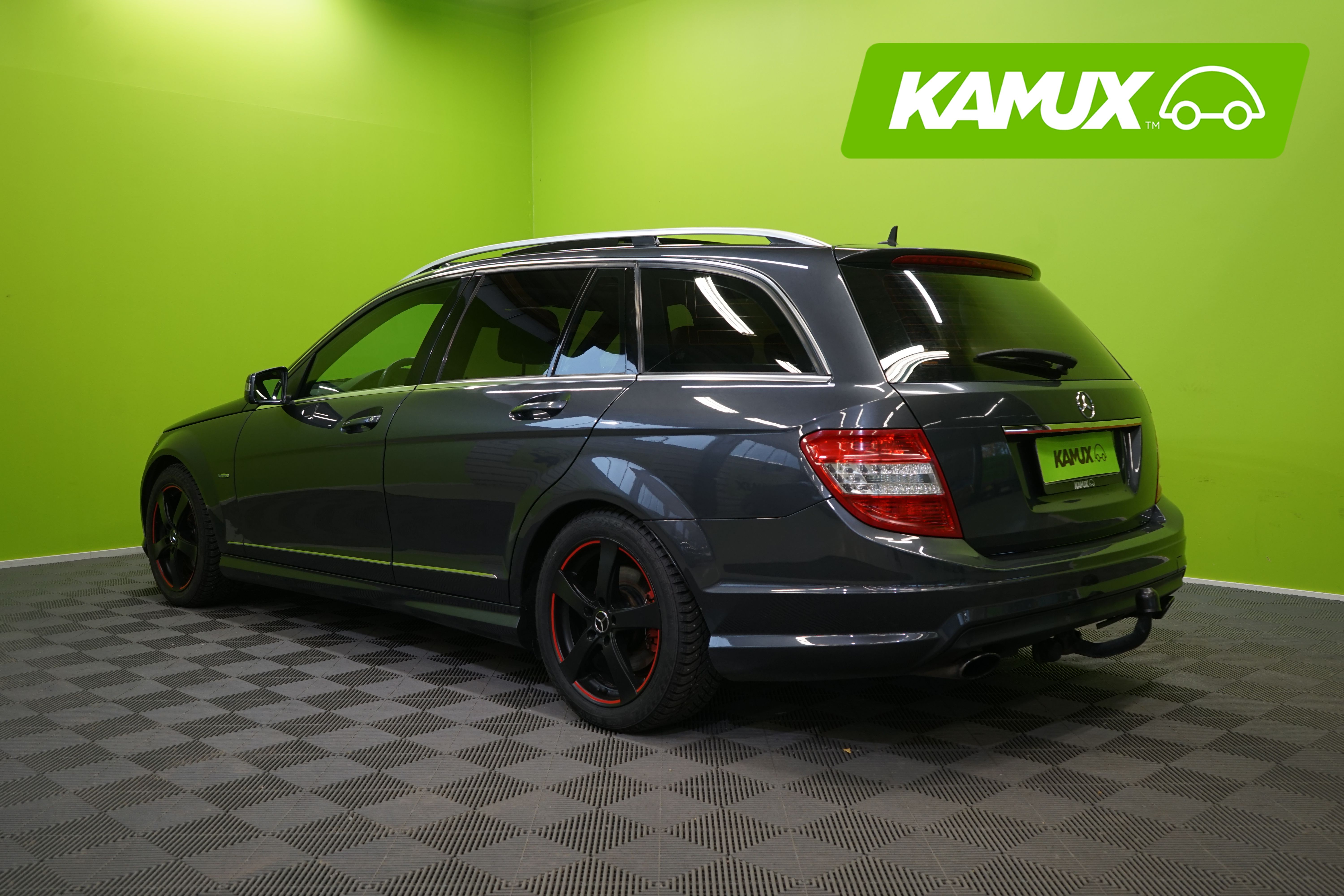 Mercedes-Benz C 2010