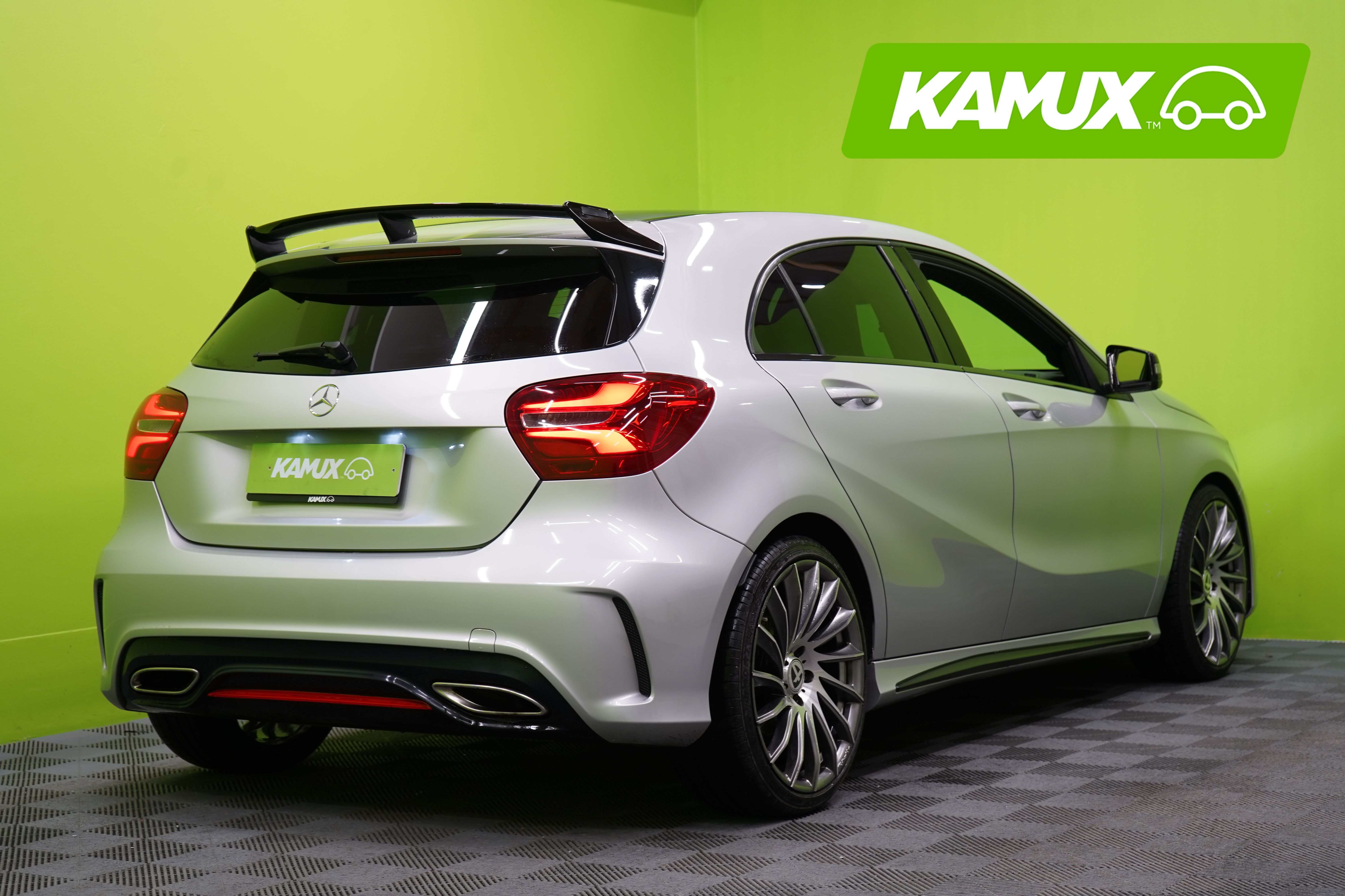 Mercedes-Benz A 2016