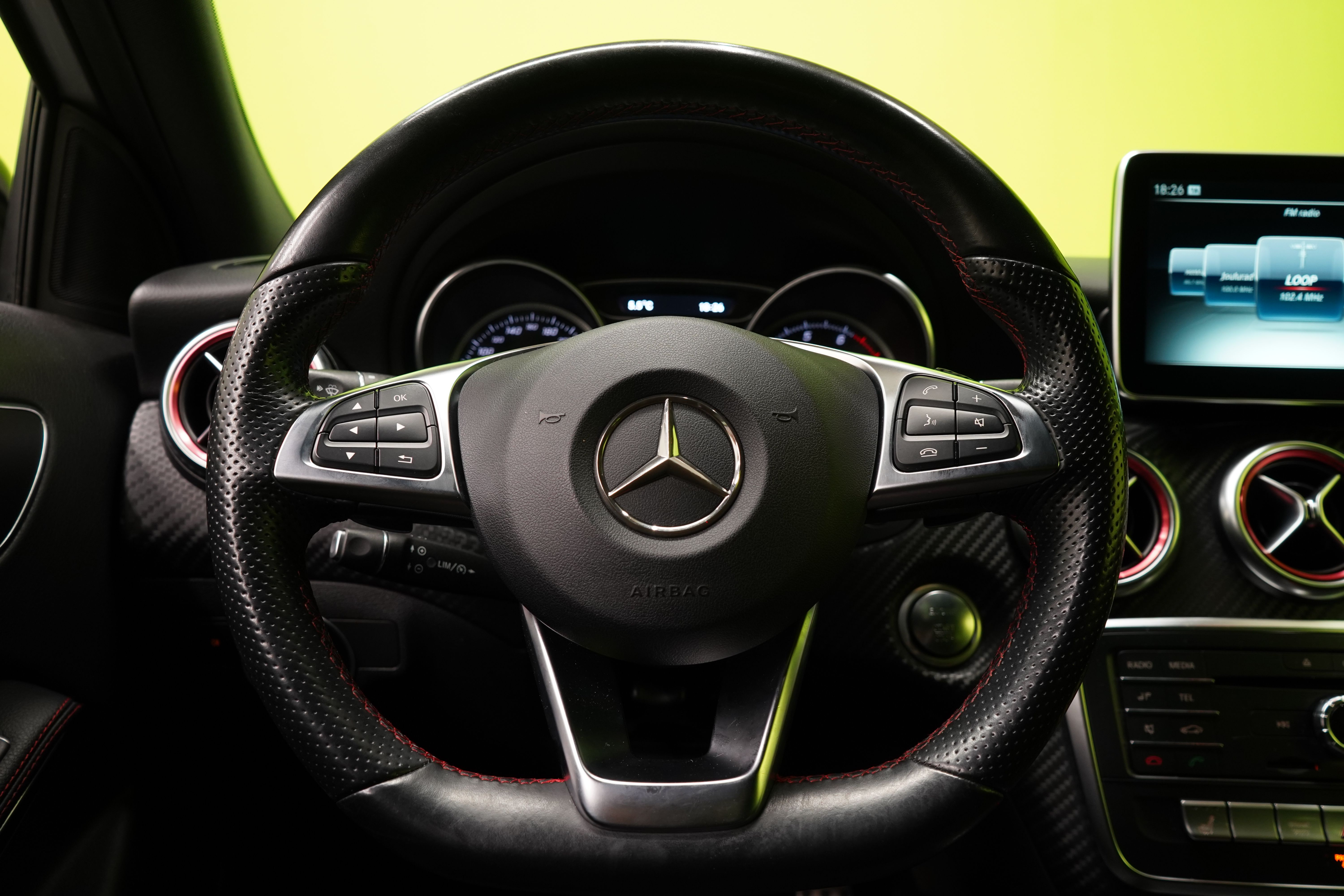 Mercedes-Benz A 2016