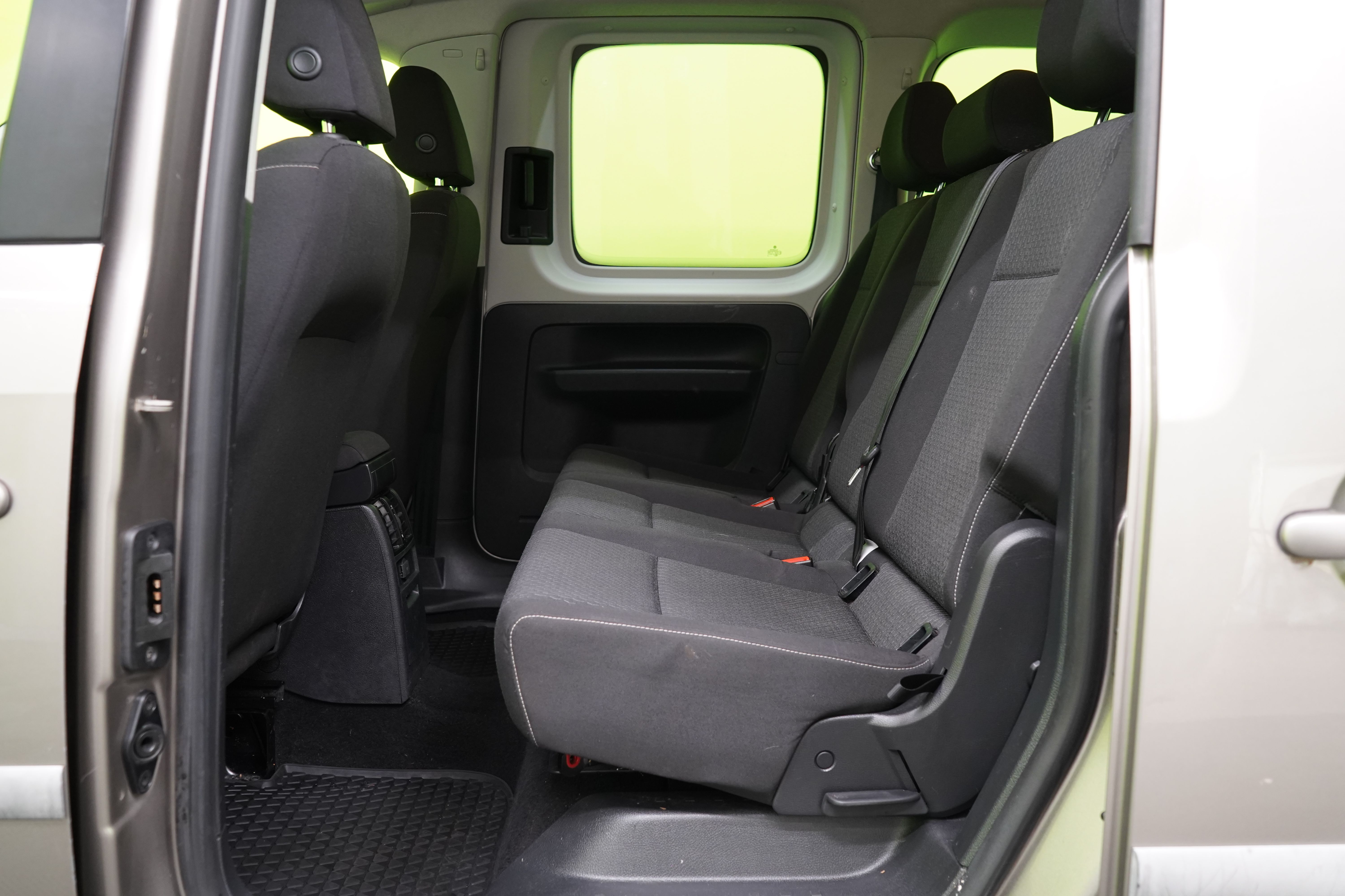 Volkswagen Caddy Maxi 2018