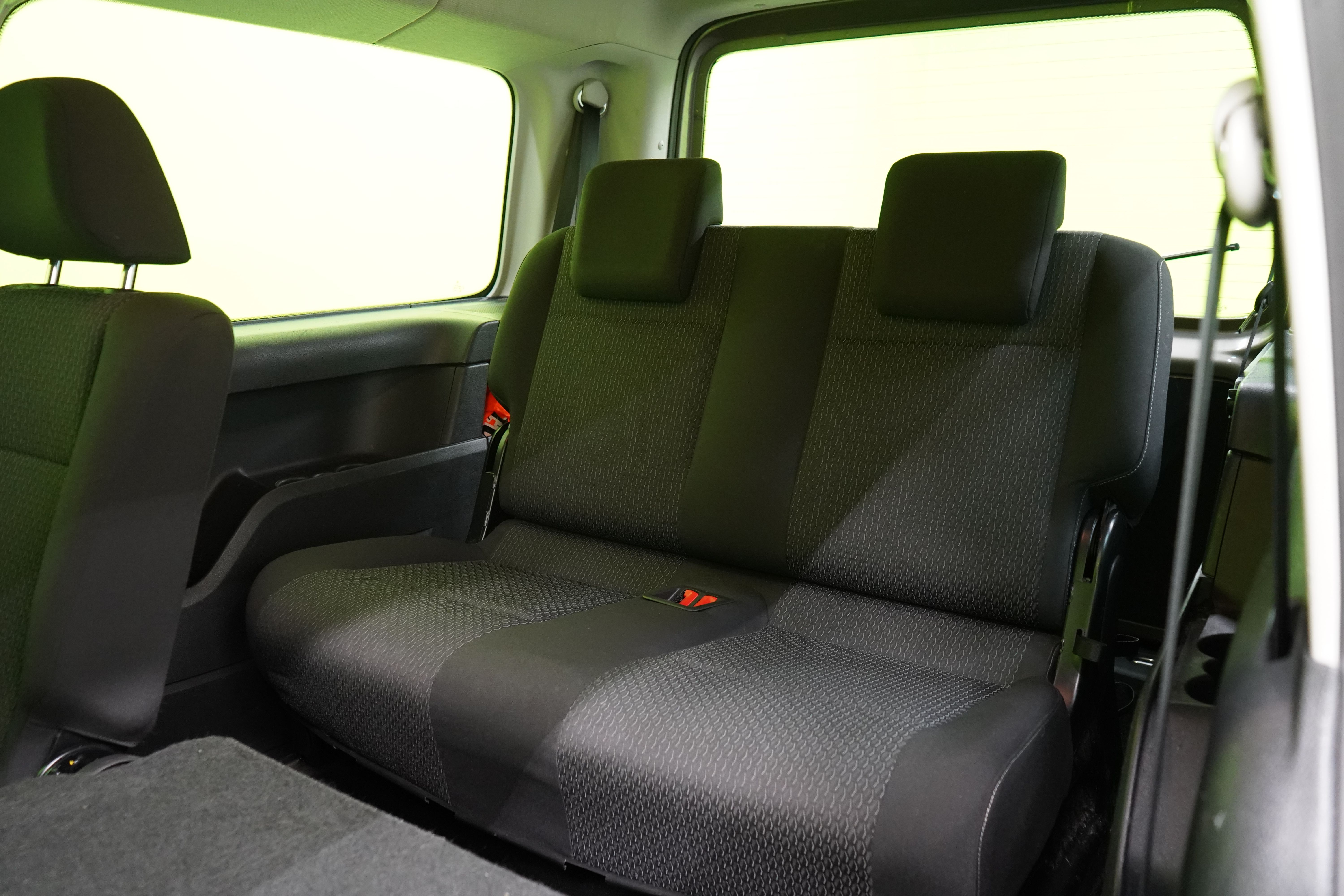 Volkswagen Caddy Maxi 2018