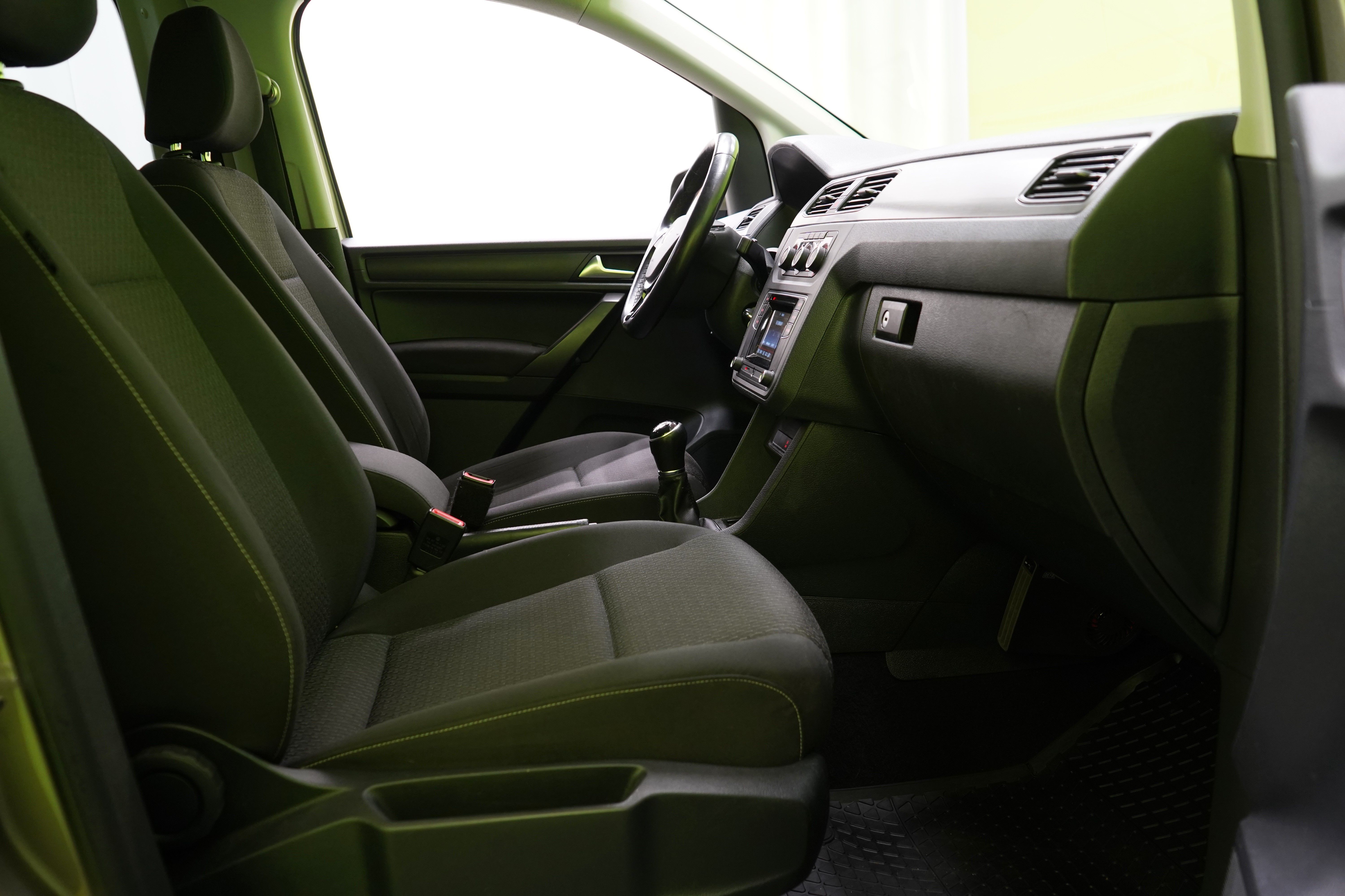 Volkswagen Caddy Maxi 2018