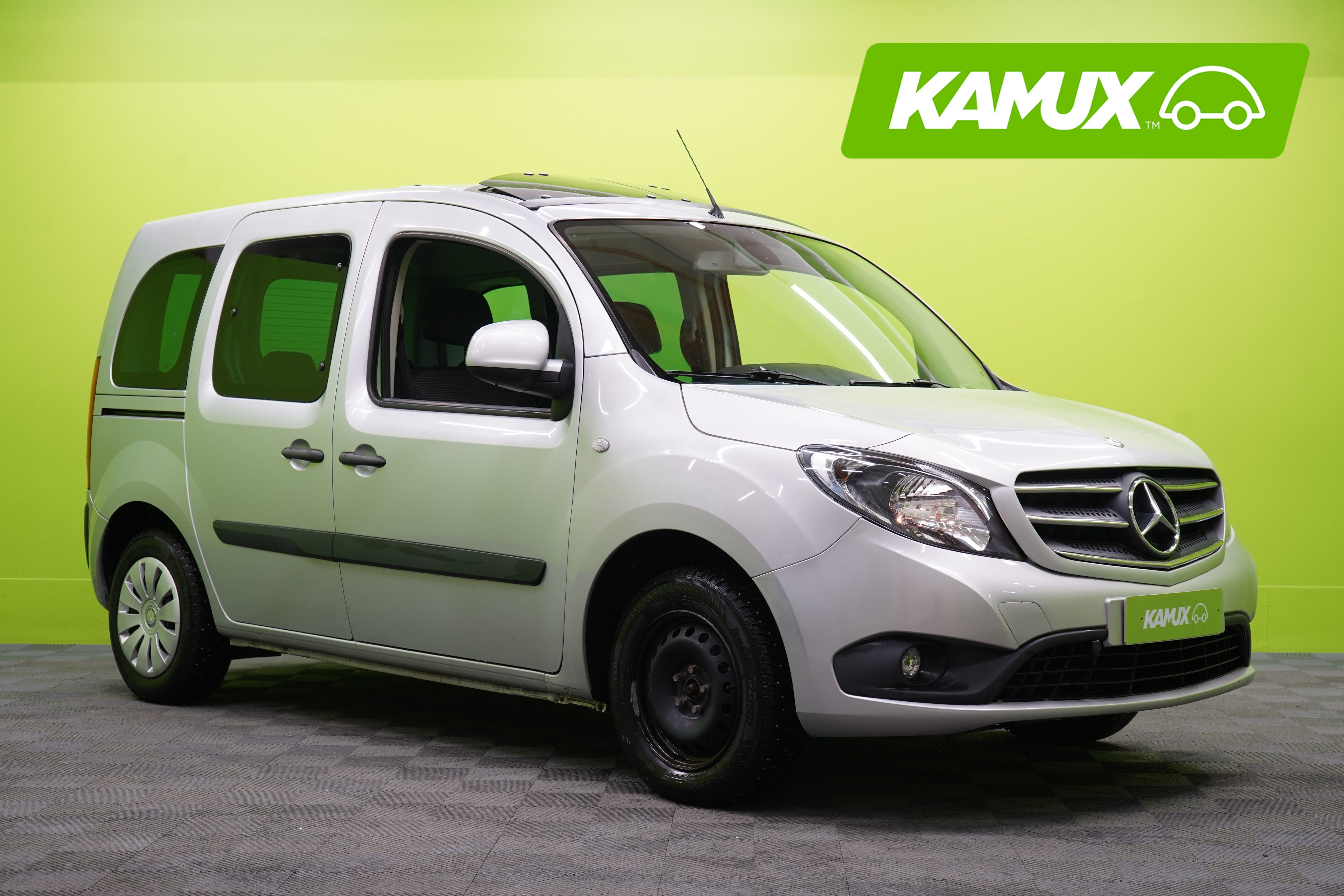 Mercedes-Benz Citan 2019