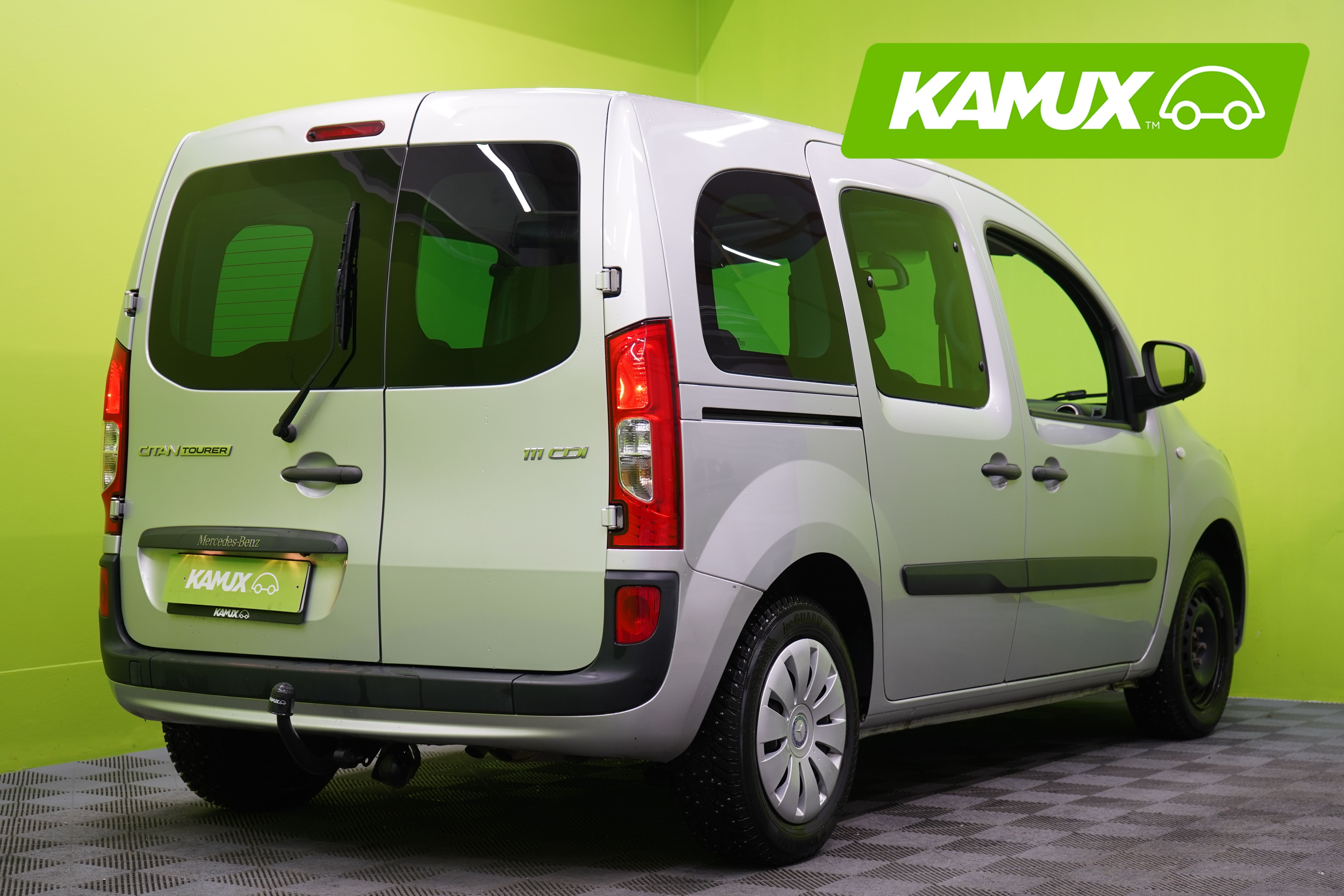 Mercedes-Benz Citan 2019