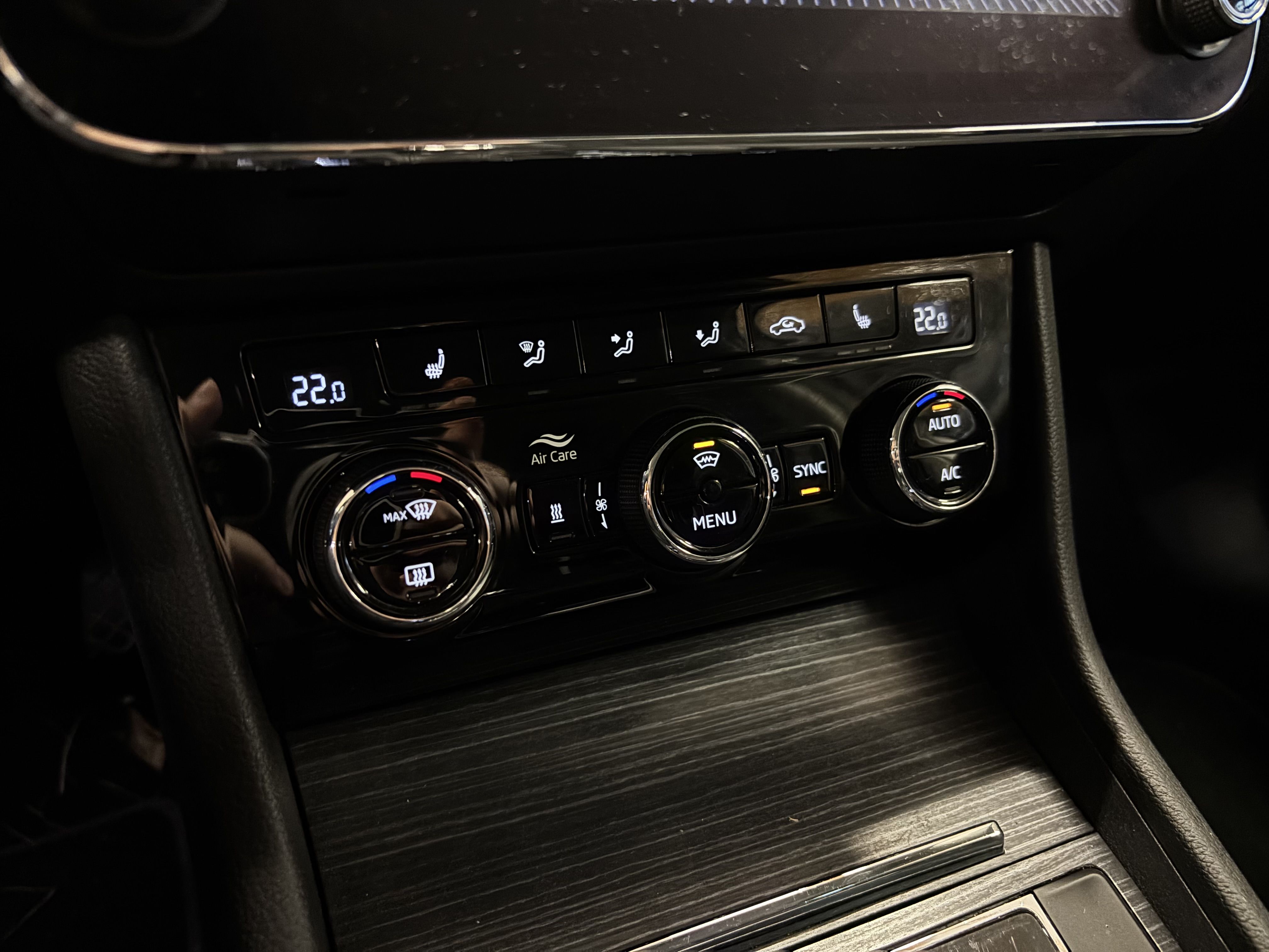Skoda Superb 2021