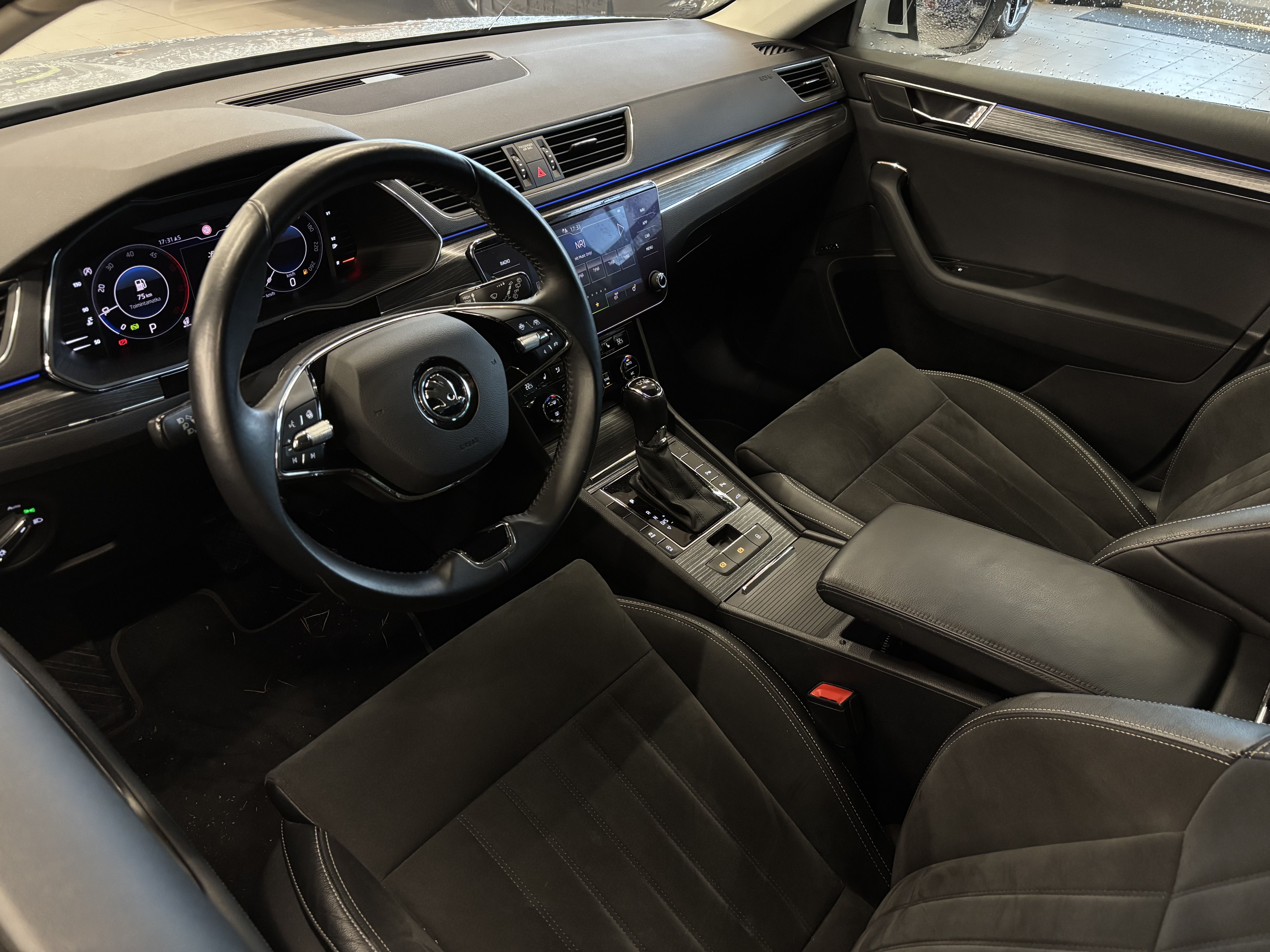 Skoda Superb 2021
