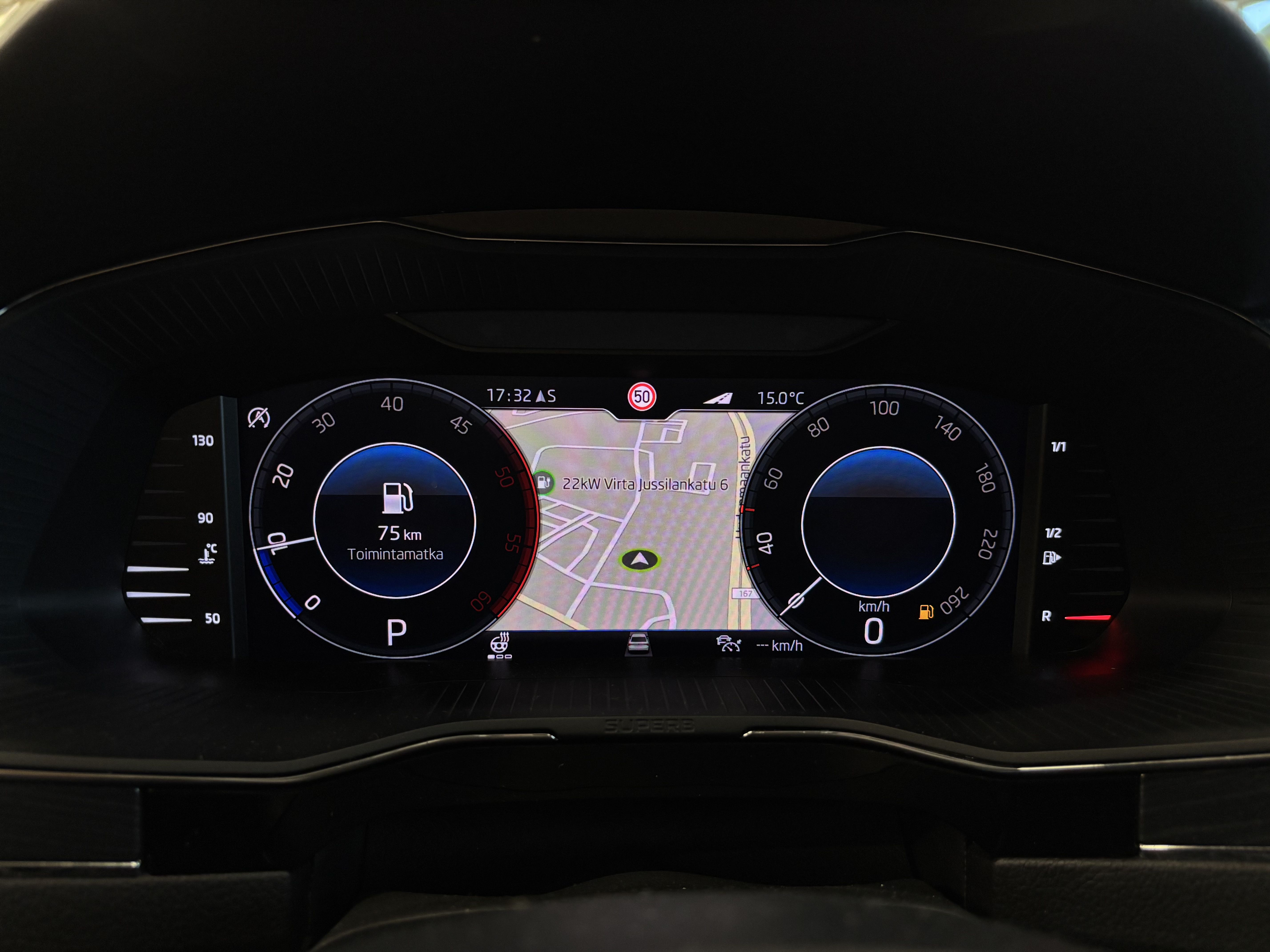 Skoda Superb 2021