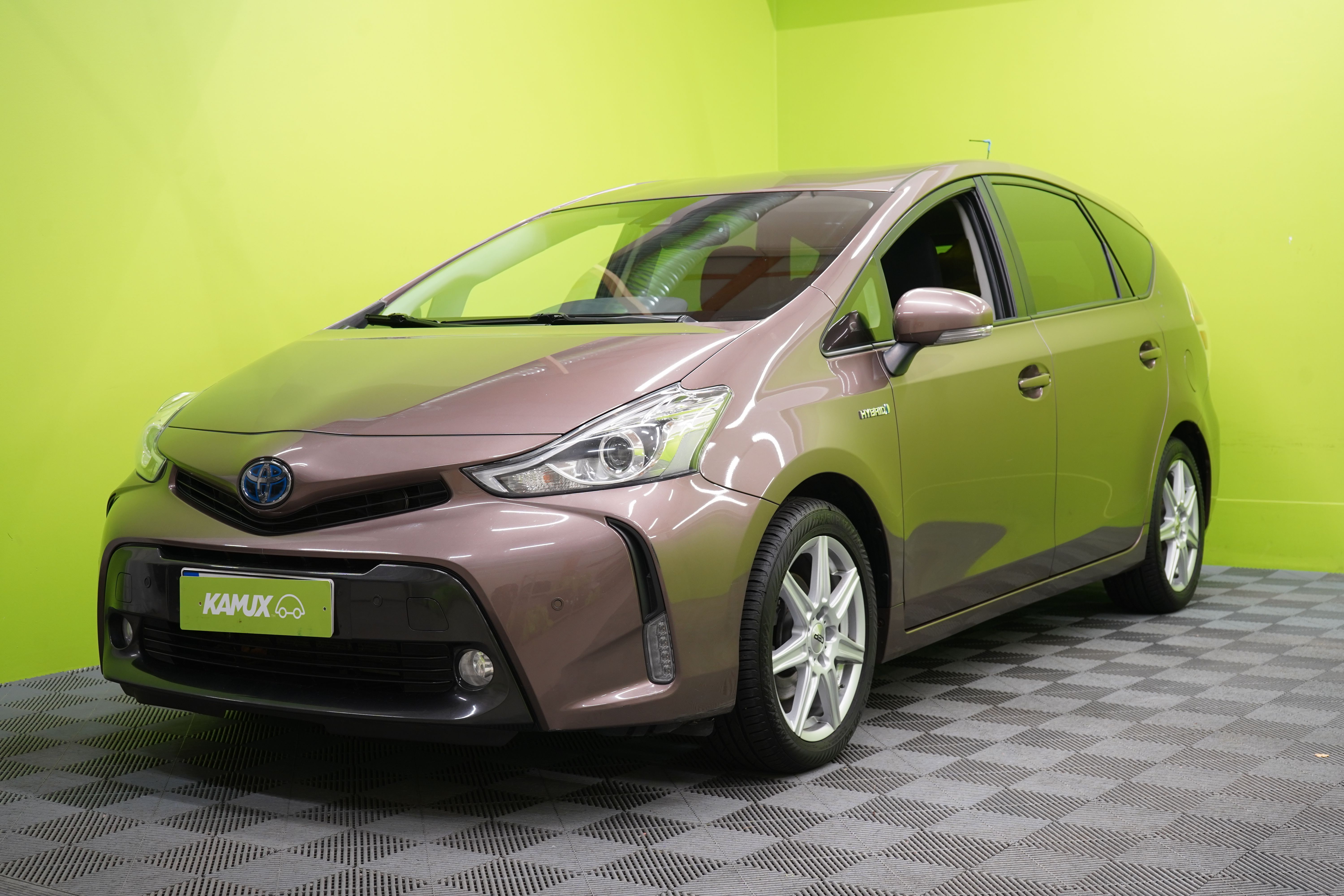 Toyota Prius+ 2019