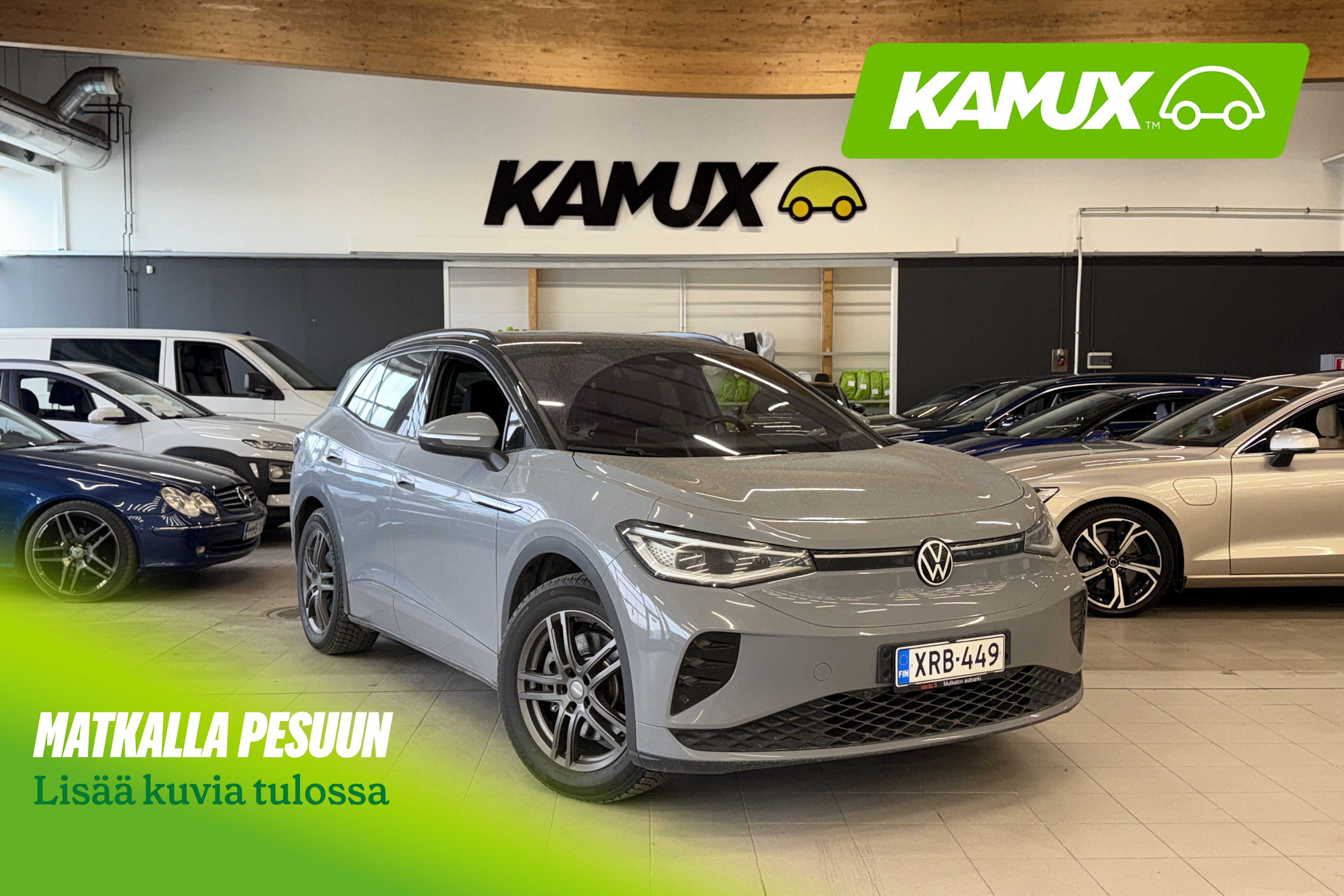 Volkswagen ID.4 2022