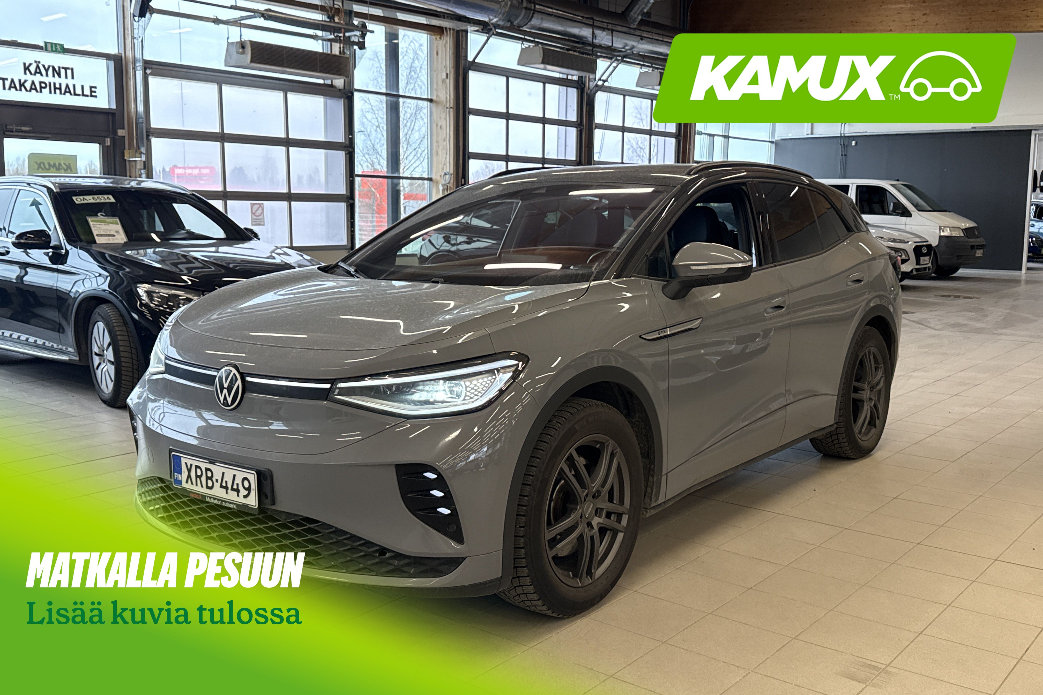 Volkswagen ID.4 2022